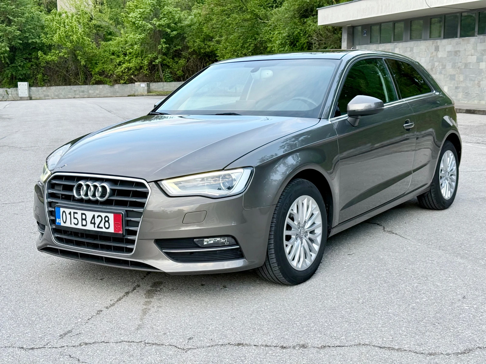 Audi A3 2.0TDI-150k.c.Автоматик* Кожа* LED* Лизинг* 