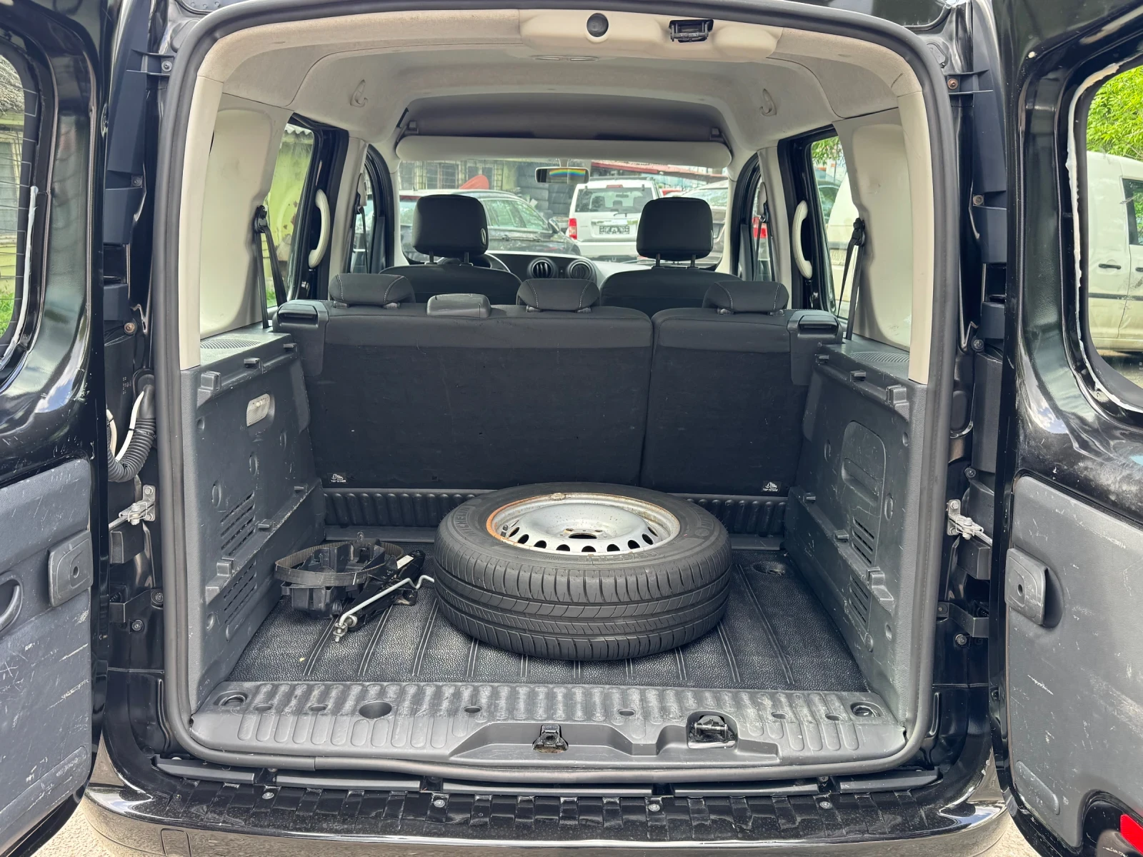 Mercedes-Benz Citan 5-места 111cdi Tourer!! Nov!, снимка 16 - Автомобили и джипове - 54526358