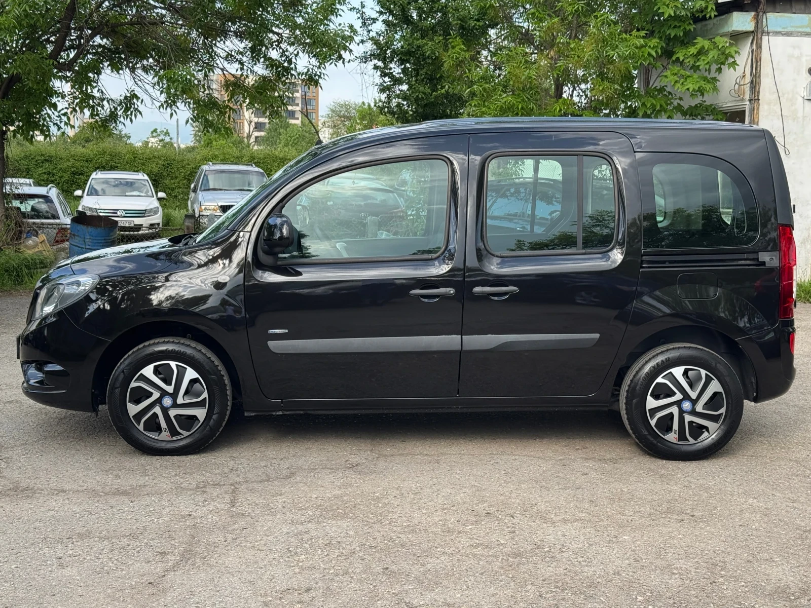 Mercedes-Benz Citan 5-места 111cdi Tourer!! Nov!, снимка 8 - Автомобили и джипове - 54526358