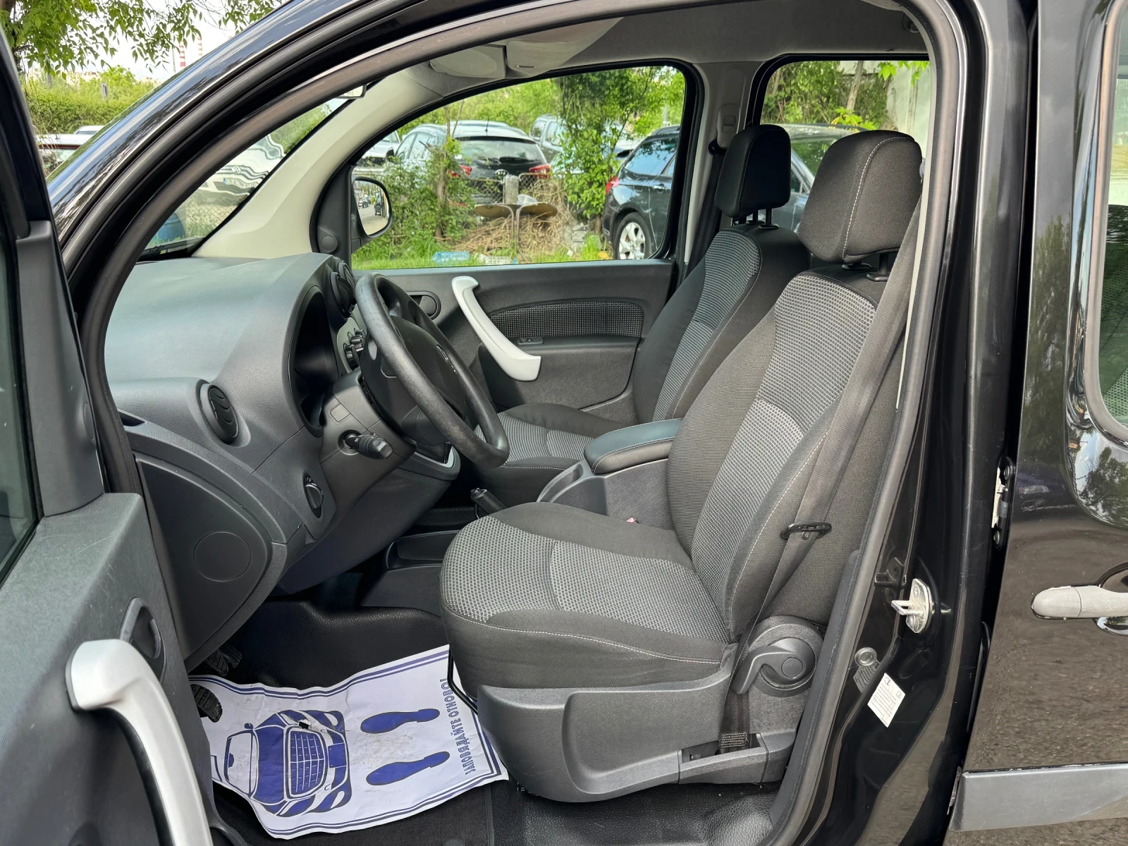 Mercedes-Benz Citan 5-места 111cdi Tourer!! Nov!, снимка 9 - Автомобили и джипове - 54526358
