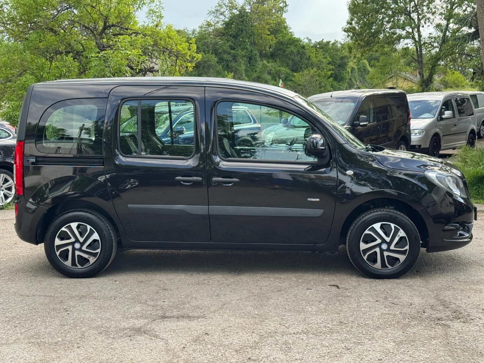 Mercedes-Benz Citan 5-места 111cdi Tourer!! Nov!, снимка 7 - Автомобили и джипове - 54526358
