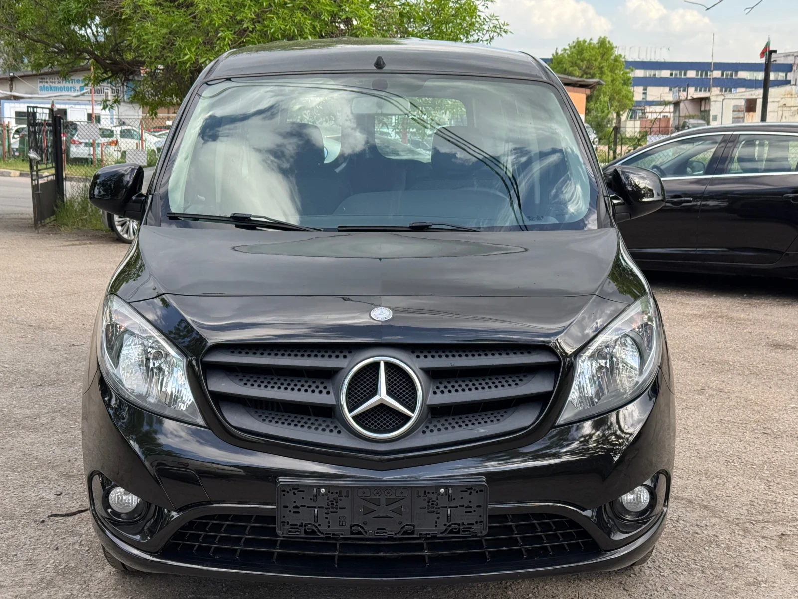 Mercedes-Benz Citan 5-места 111cdi Tourer!! Nov!, снимка 2 - Автомобили и джипове - 54526358
