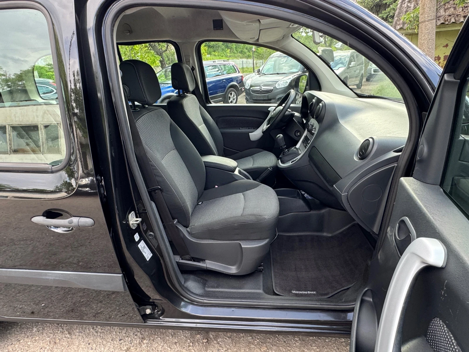 Mercedes-Benz Citan 5-места 111cdi Tourer!! Nov!, снимка 13 - Автомобили и джипове - 54526358