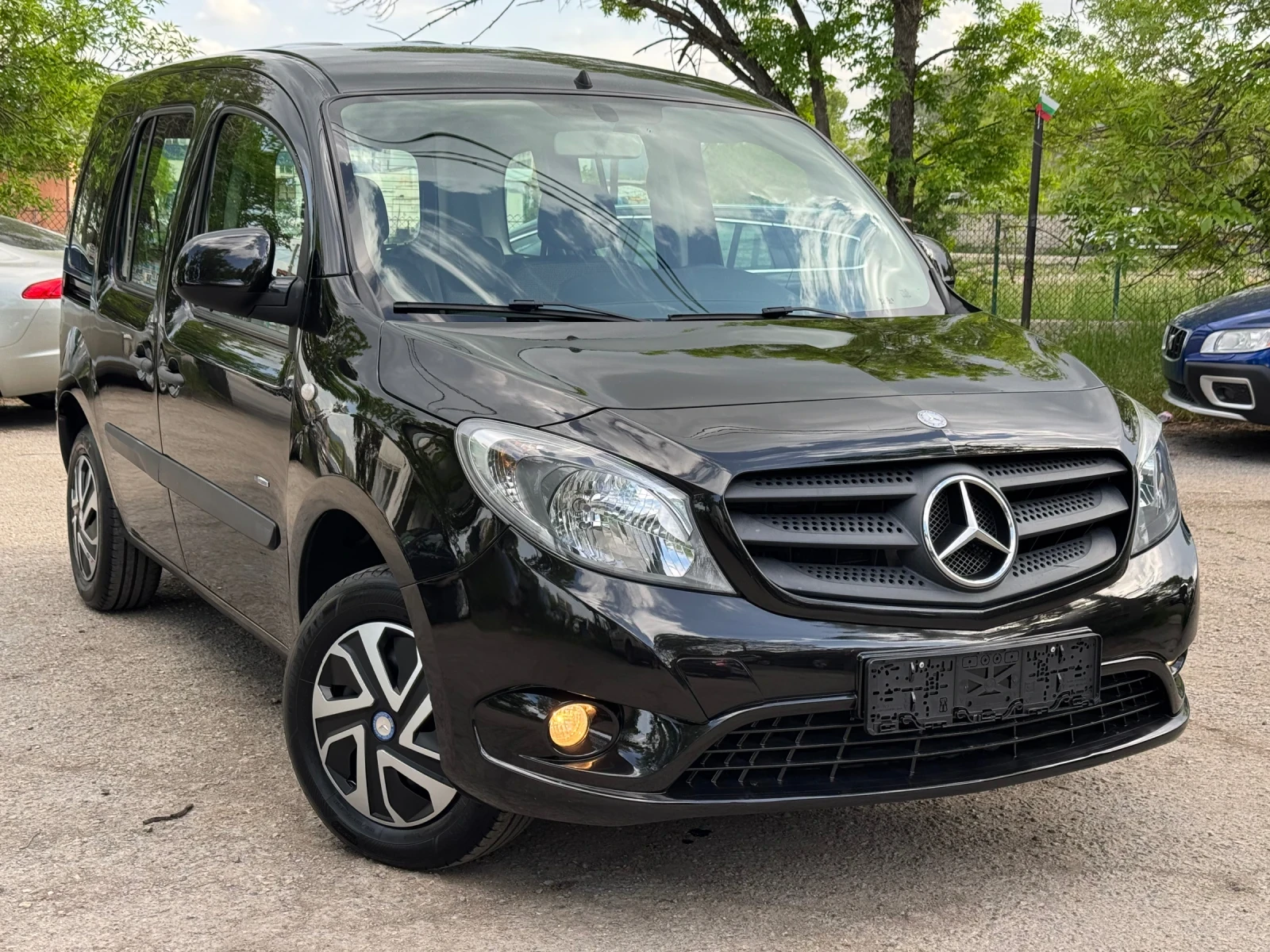 Mercedes-Benz Citan 5-места 111cdi Tourer!! Nov!, снимка 3 - Автомобили и джипове - 54526358