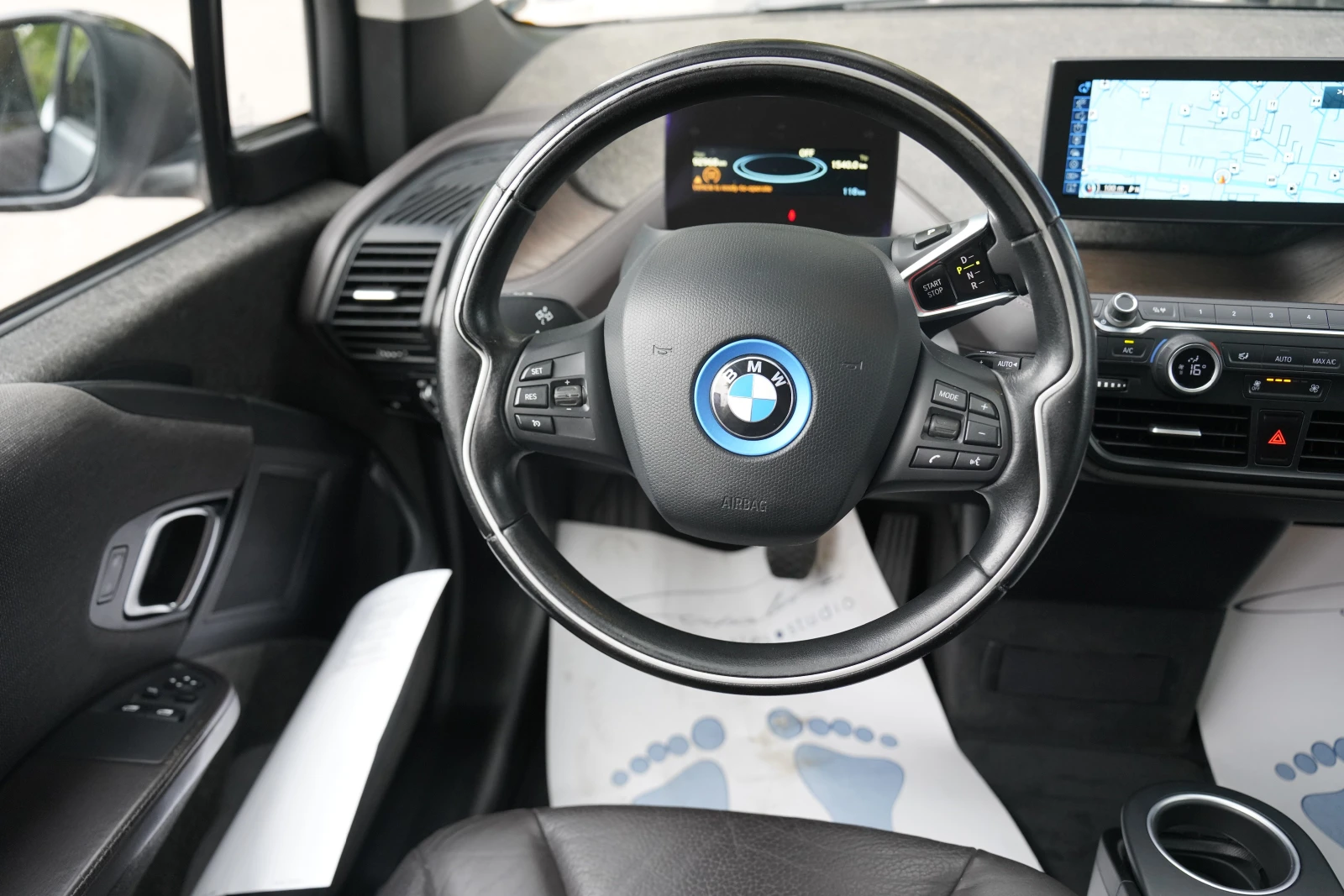 BMW i3 edrive Range Extender Plug-in Hybrid, снимка 10 - Автомобили и джипове - 54554952
