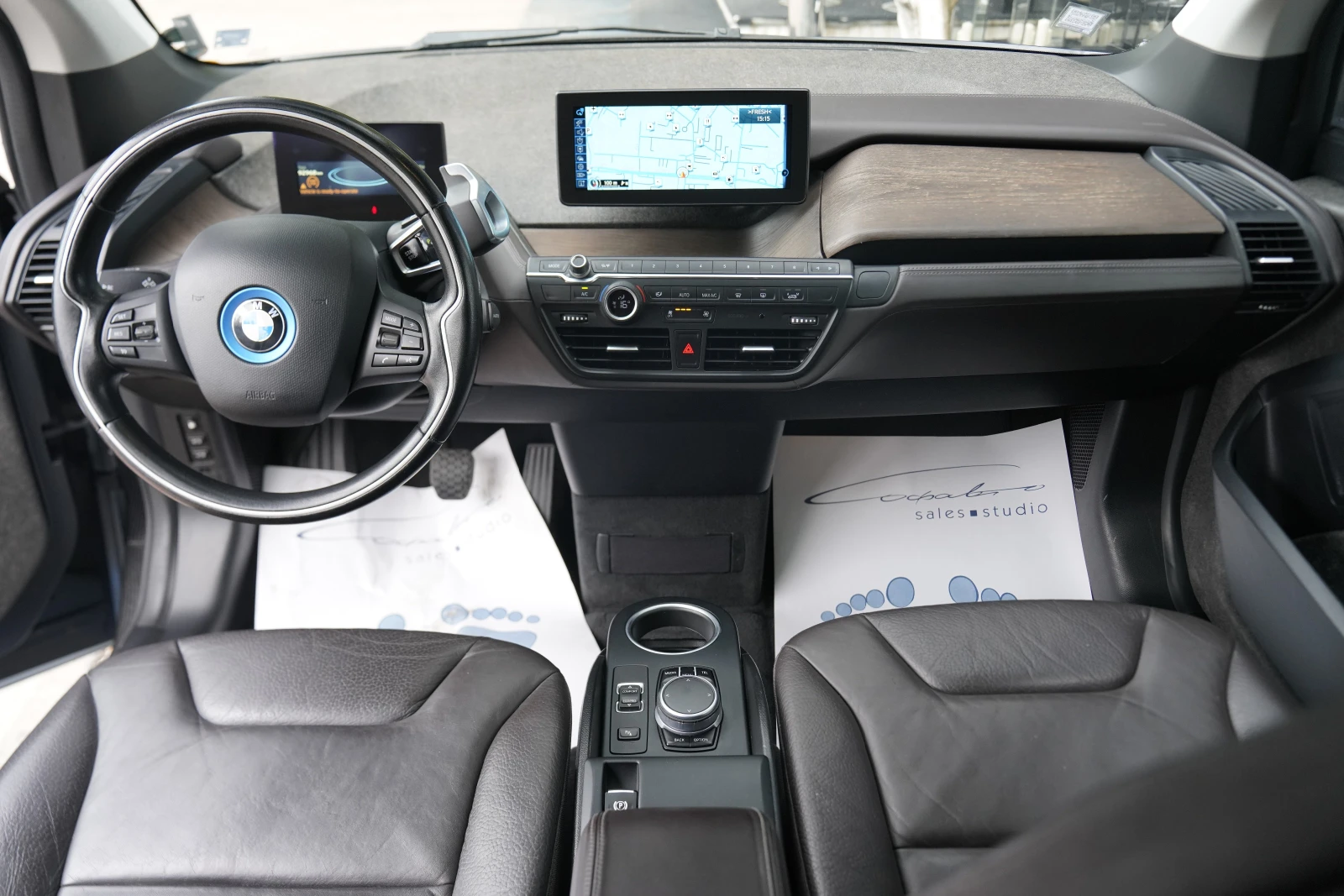 BMW i3 edrive Range Extender Plug-in Hybrid, снимка 8 - Автомобили и джипове - 54554952