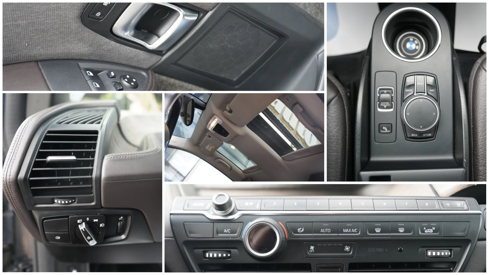 BMW i3 edrive Range Extender Plug-in Hybrid, снимка 13 - Автомобили и джипове - 54554952
