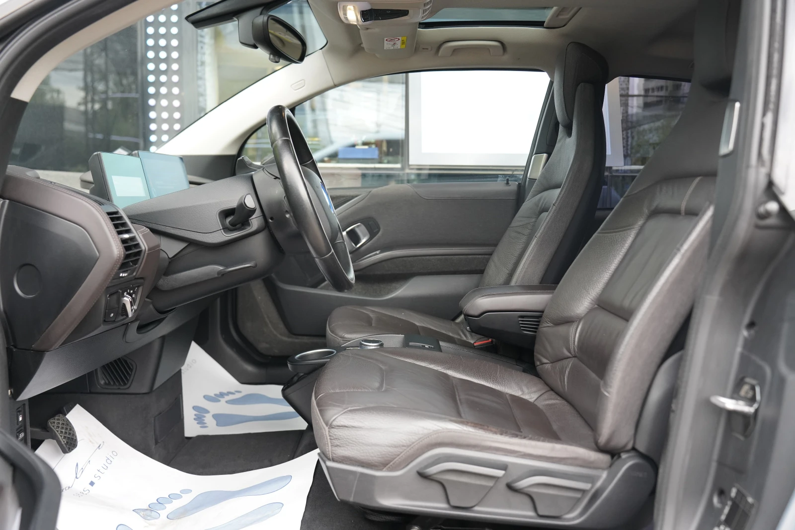 BMW i3 edrive Range Extender Plug-in Hybrid, снимка 9 - Автомобили и джипове - 54554952