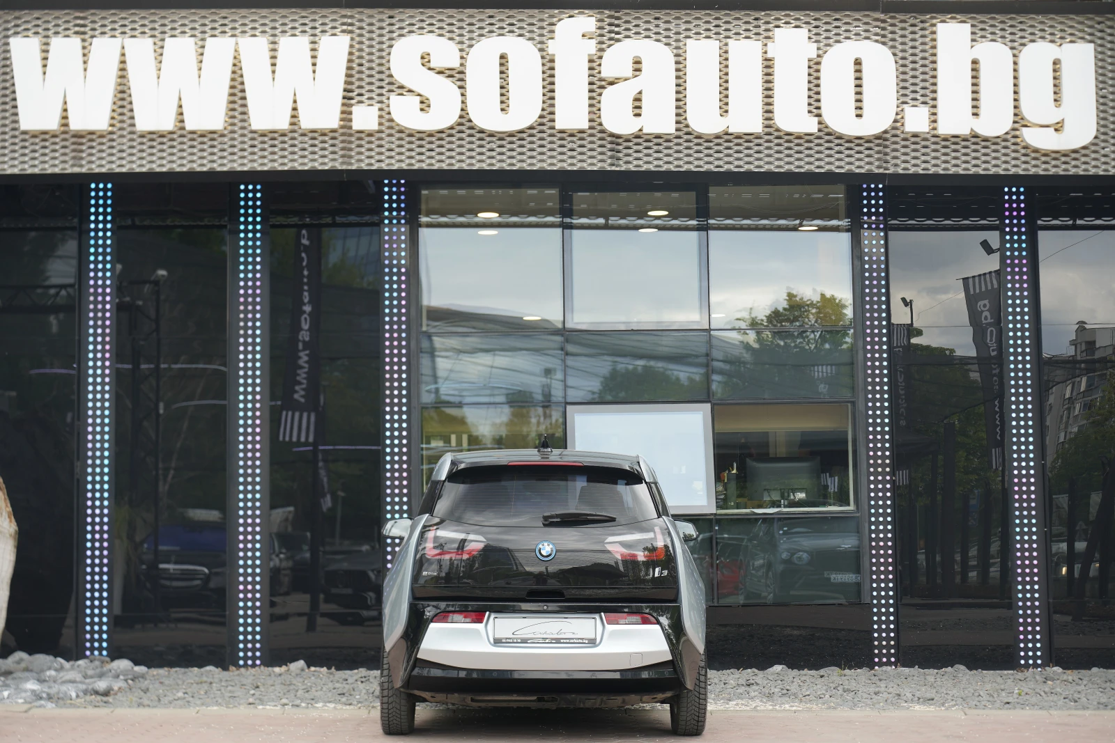 BMW i3 edrive Range Extender Plug-in Hybrid, снимка 5 - Автомобили и джипове - 54554952
