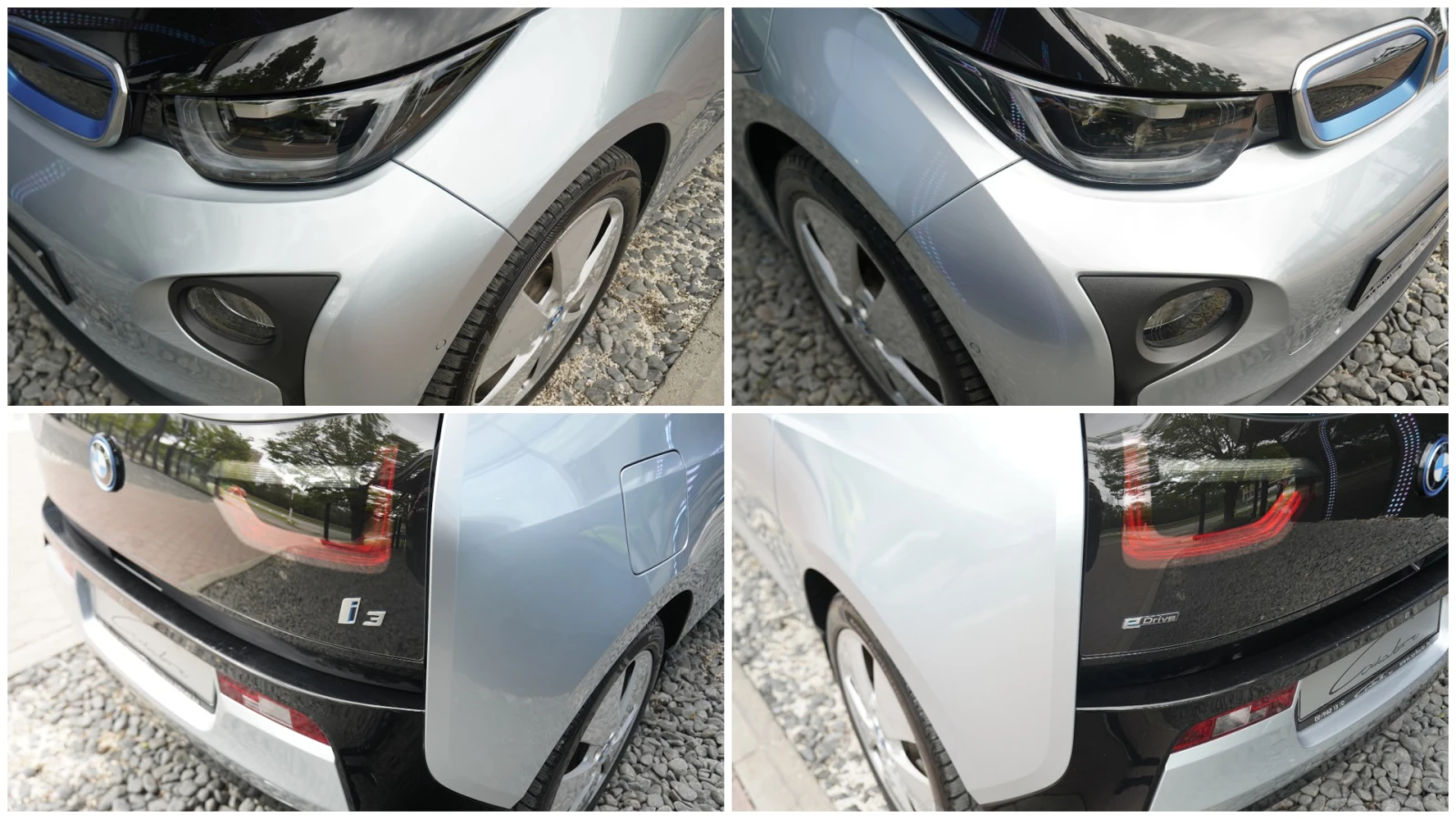 BMW i3 edrive Range Extender Plug-in Hybrid, снимка 7 - Автомобили и джипове - 54554952