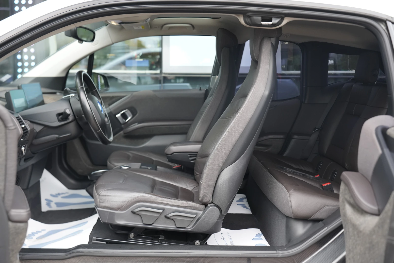BMW i3 edrive Range Extender Plug-in Hybrid, снимка 12 - Автомобили и джипове - 54554952
