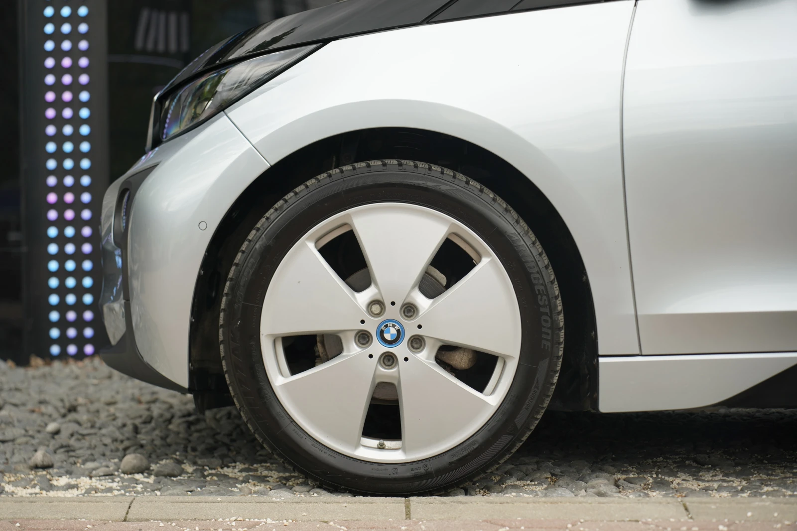 BMW i3 edrive Range Extender Plug-in Hybrid, снимка 15 - Автомобили и джипове - 54554952