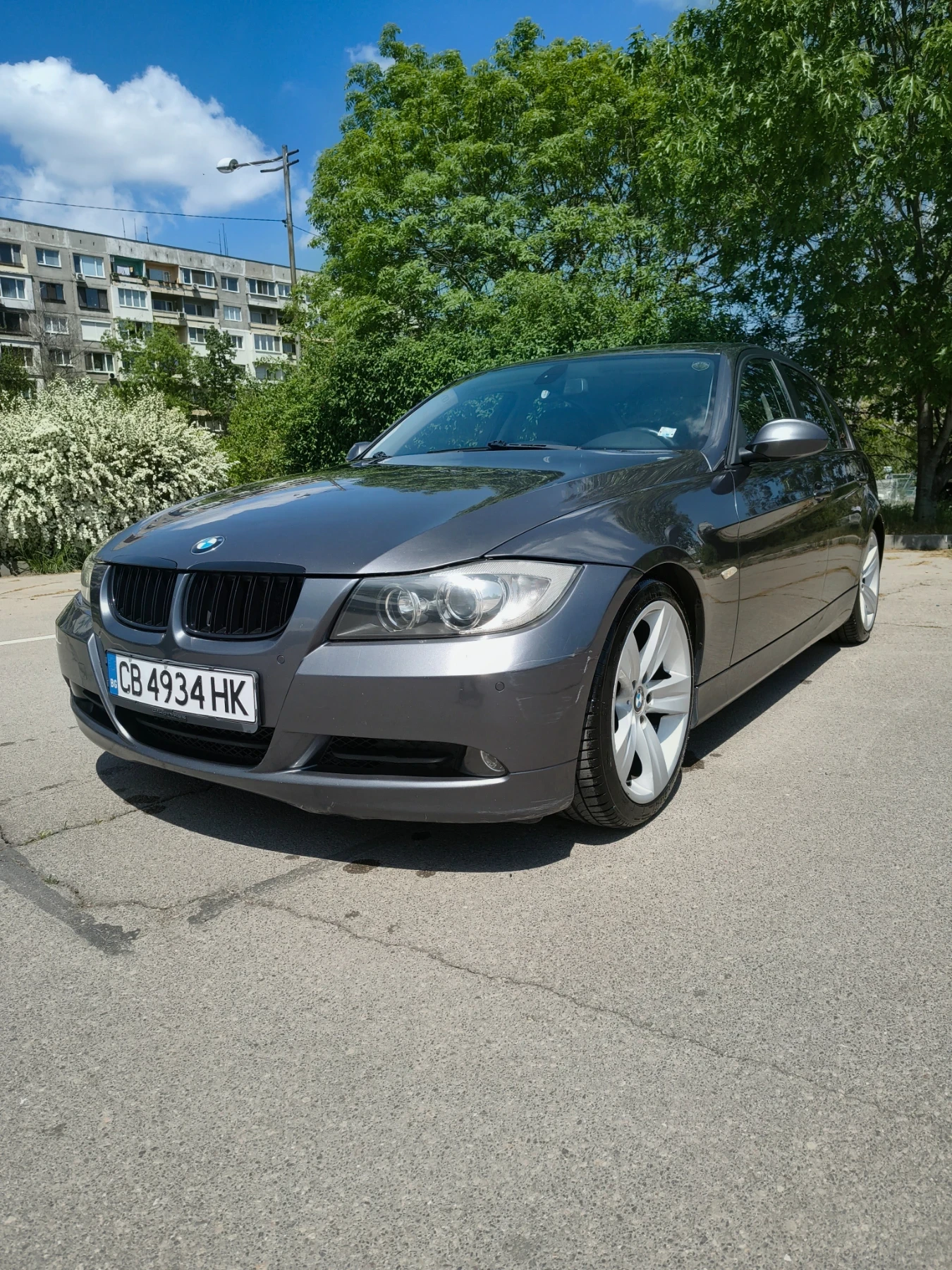 BMW 320, снимка 2 - Автомобили и джипове - 54574862
