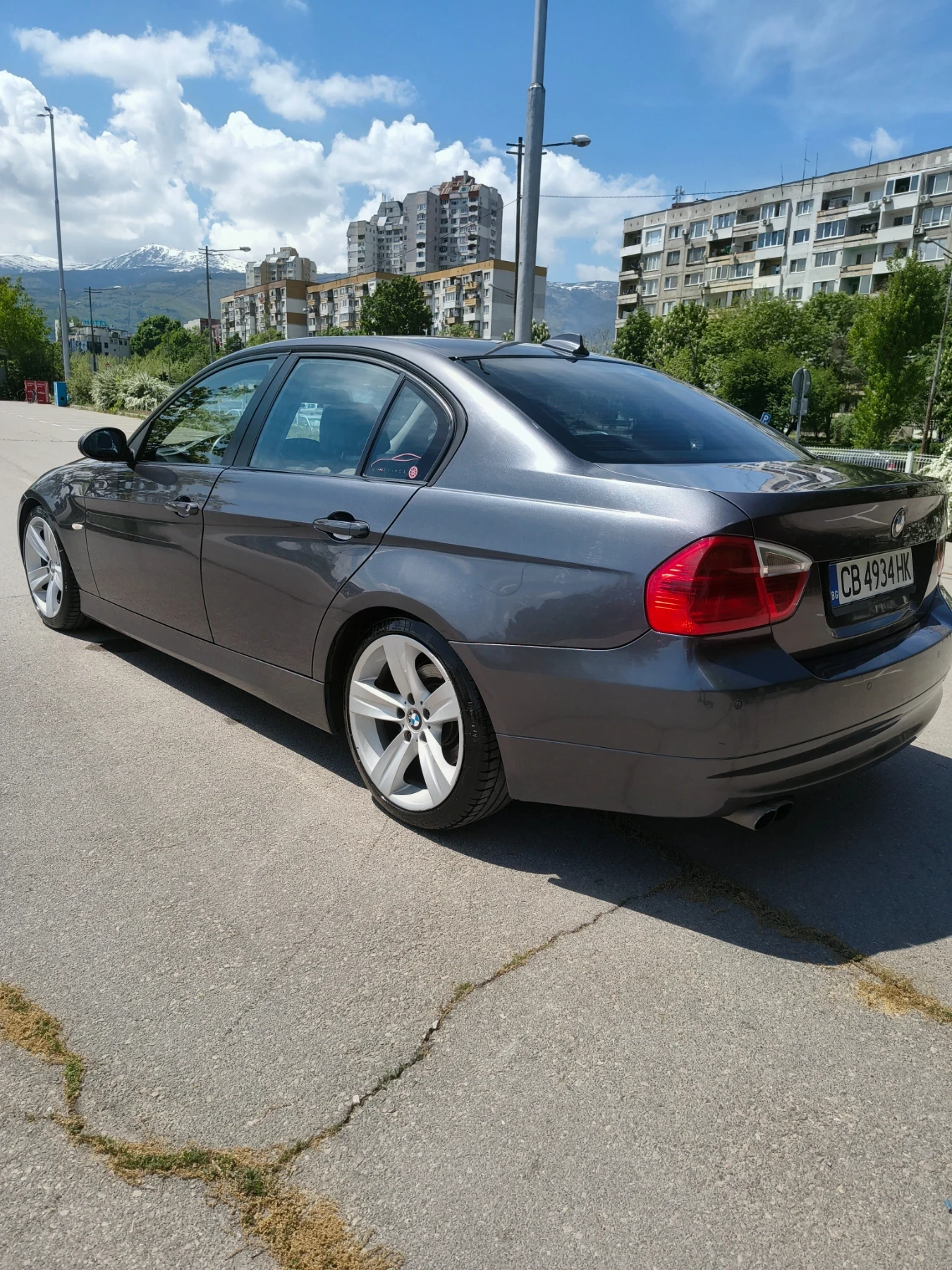 BMW 320, снимка 5 - Автомобили и джипове - 54574862