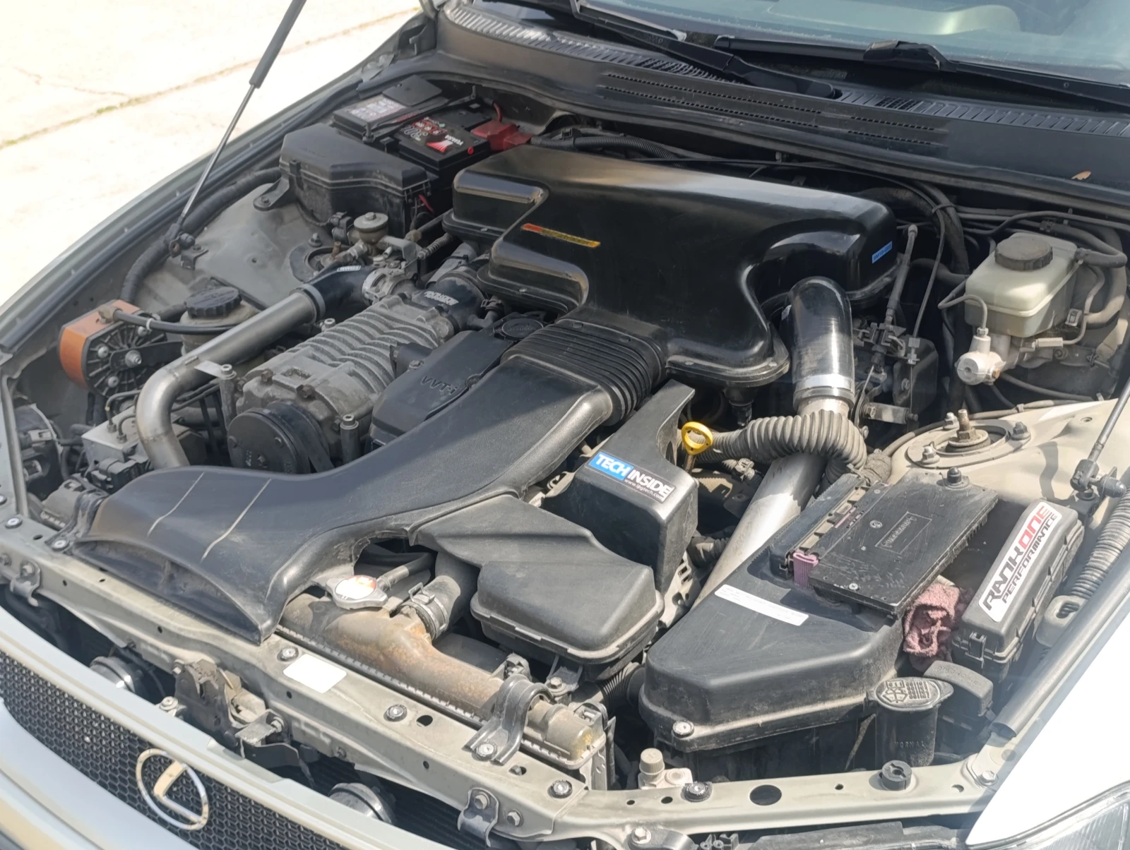 Lexus IS 200 Supercharged LSD | Mobile.bg � ����������� 7