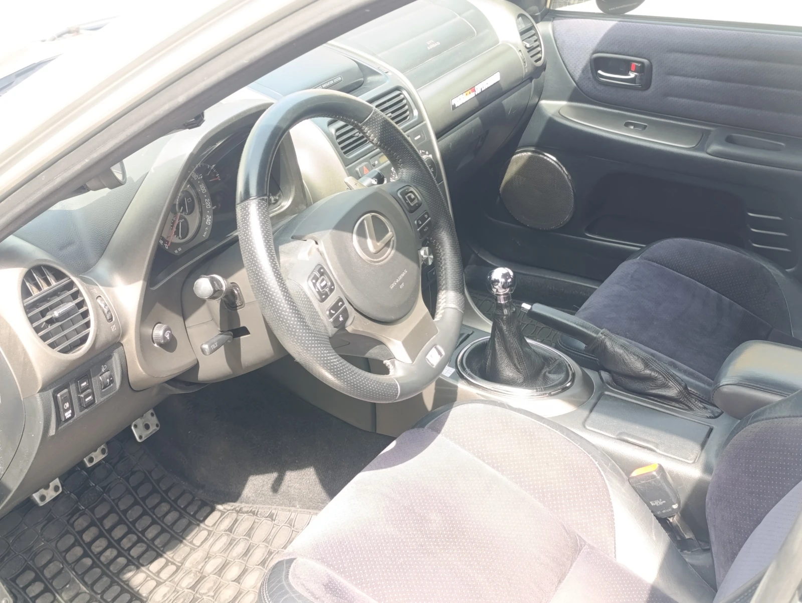 Lexus IS 200 Supercharged LSD | Mobile.bg � ����������� 8