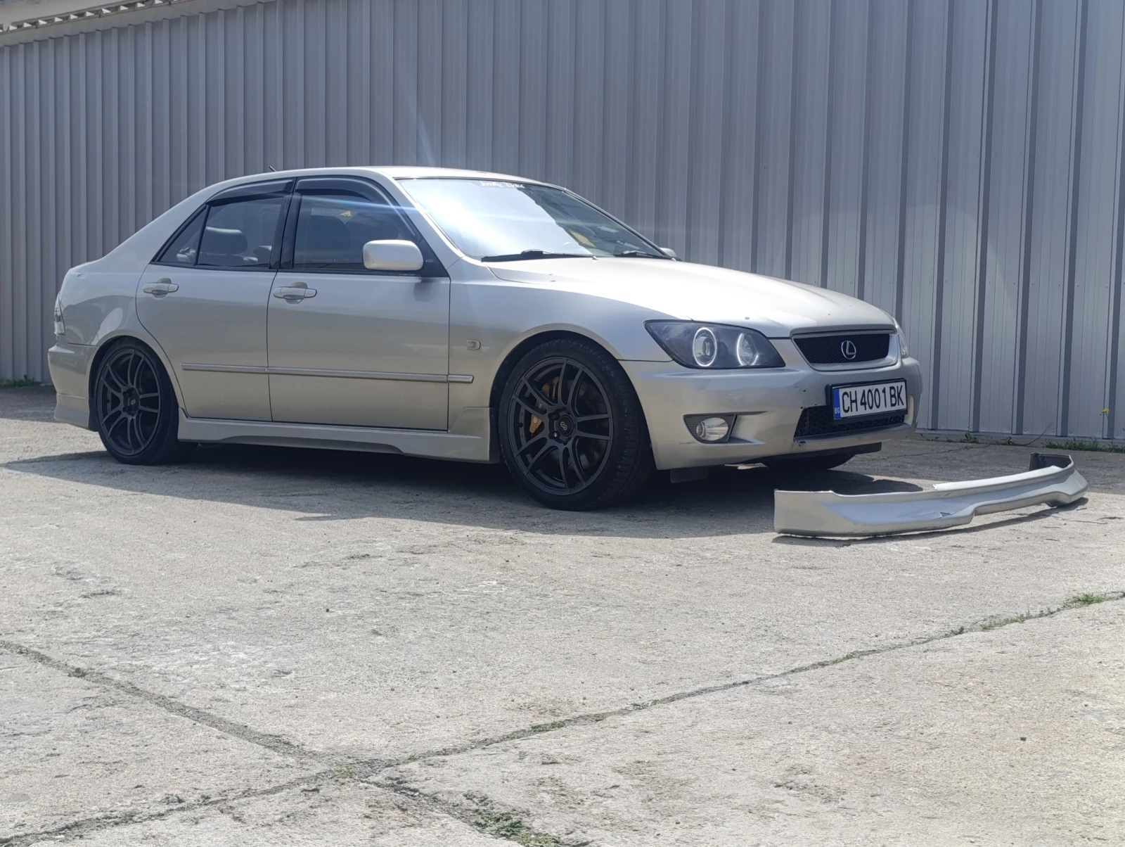 Lexus IS 200 Supercharged LSD | Mobile.bg � ����������� 2