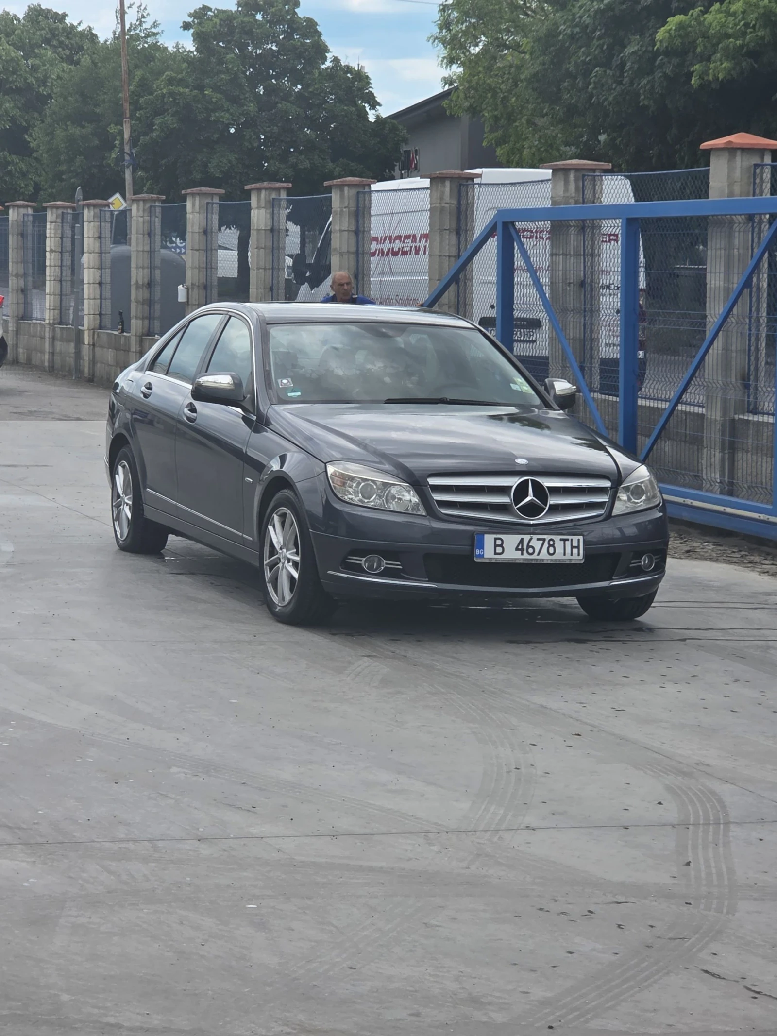 Mercedes-Benz C 200 W204 | Mobile.bg � ����������� 3