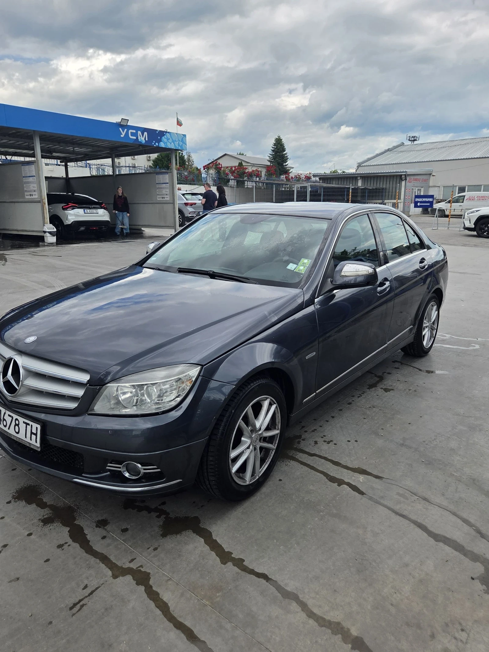 Mercedes-Benz C 200 W204 | Mobile.bg � ����������� 1