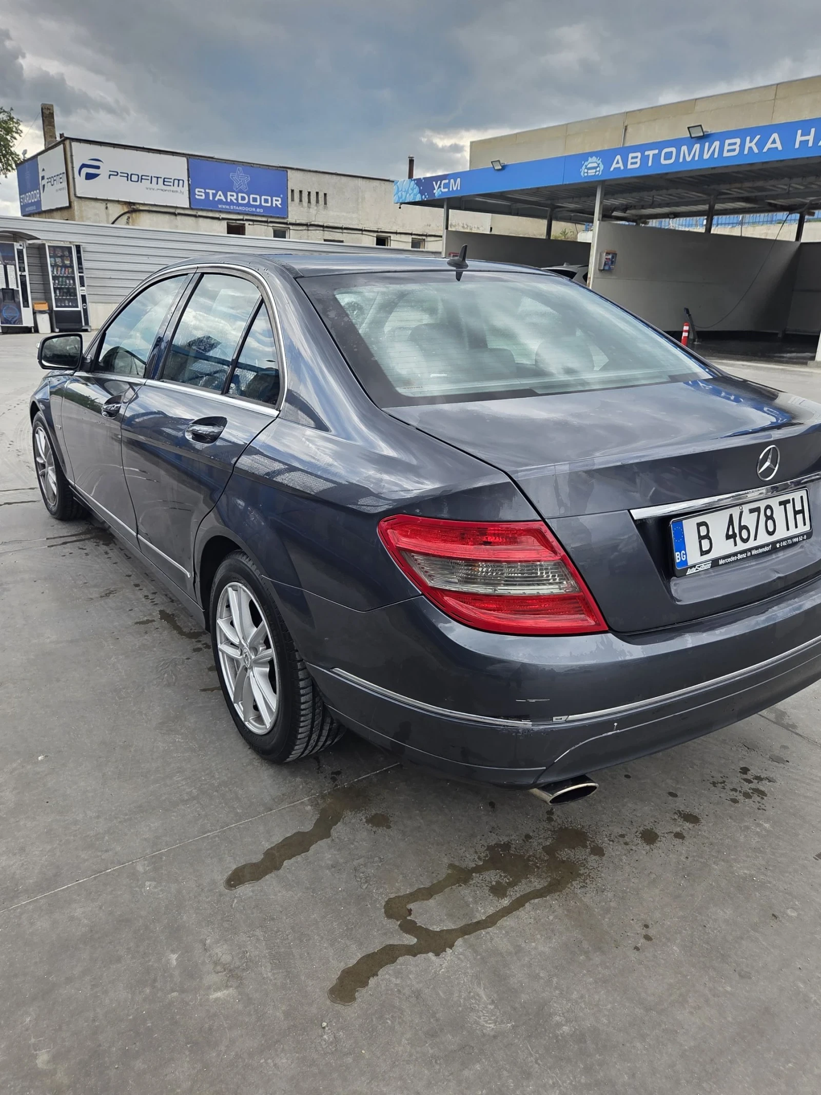 Mercedes-Benz C 200 W204 | Mobile.bg � ����������� 5
