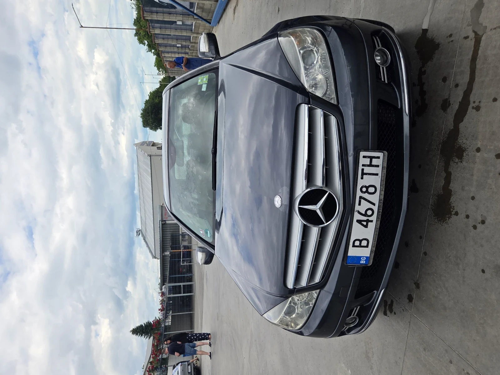Mercedes-Benz C 200 W204 | Mobile.bg � ����������� 2