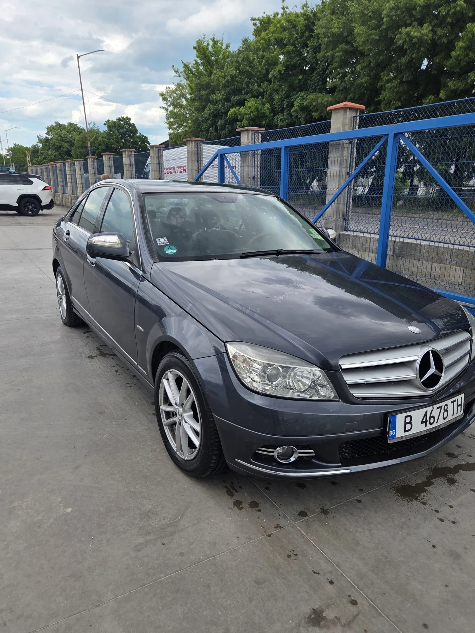 Mercedes-Benz C 200 W204 | Mobile.bg � ����������� 9