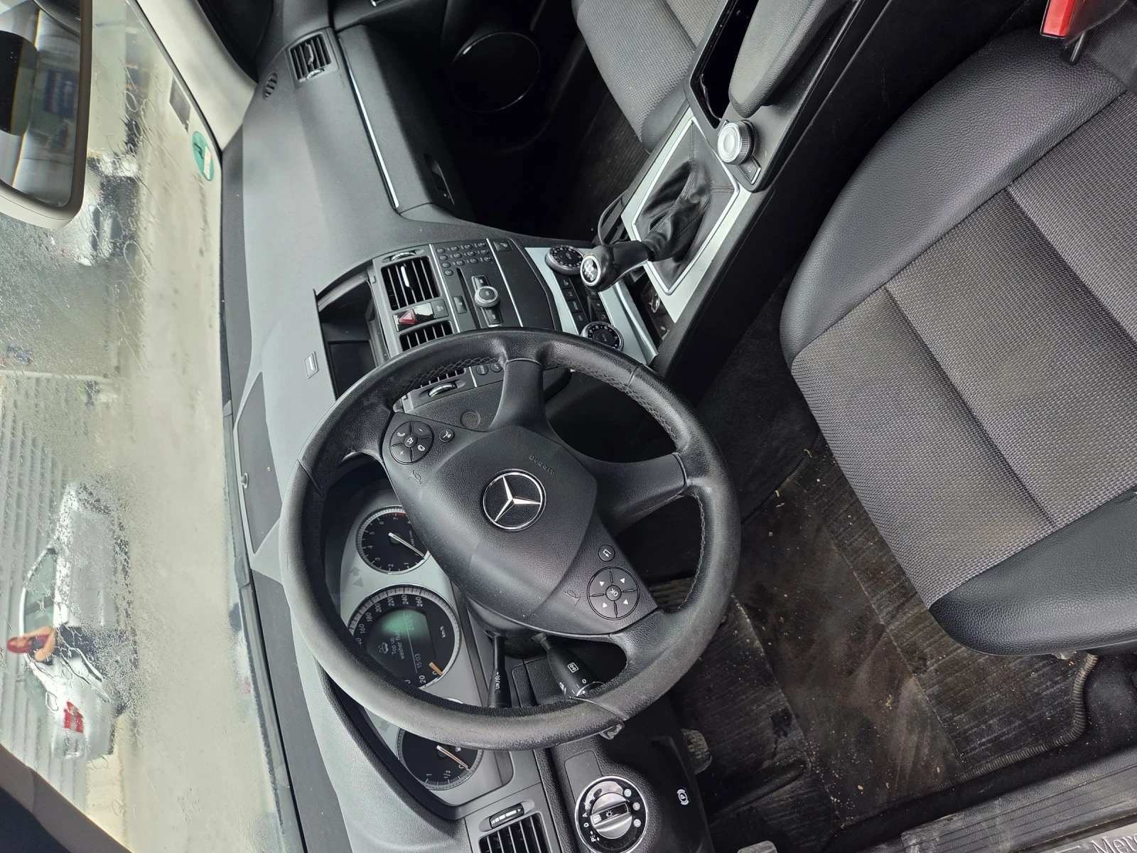Mercedes-Benz C 200 W204 | Mobile.bg � ����������� 6