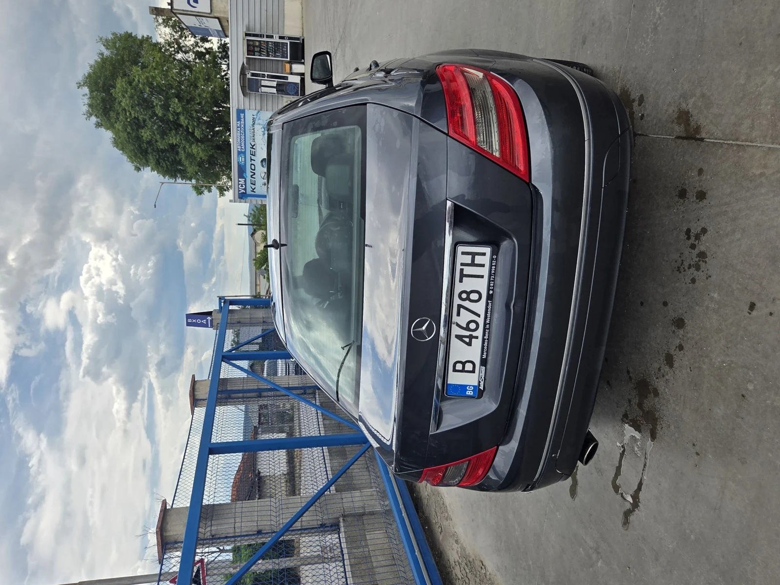 Mercedes-Benz C 200 W204 | Mobile.bg � ����������� 8