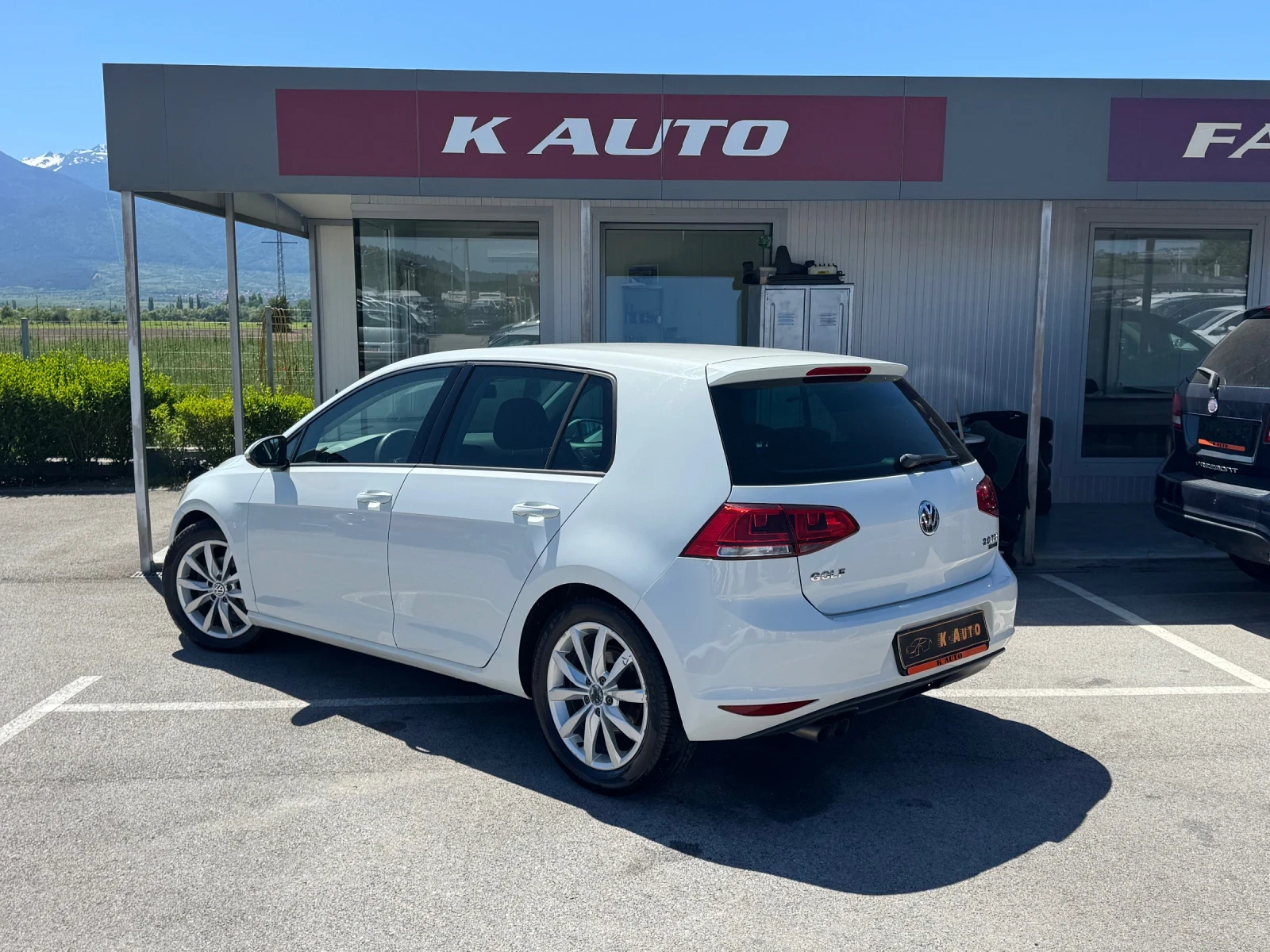 VW Golf TDi/BlueMotion/HIGHLINE, снимка 2 - Автомобили и джипове - 54731469