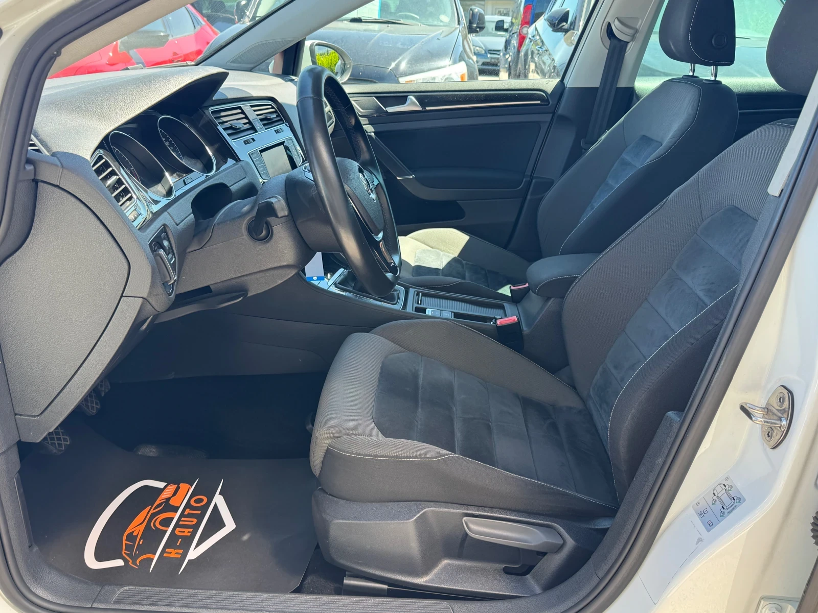 VW Golf TDi/BlueMotion/HIGHLINE, снимка 5 - Автомобили и джипове - 54731469