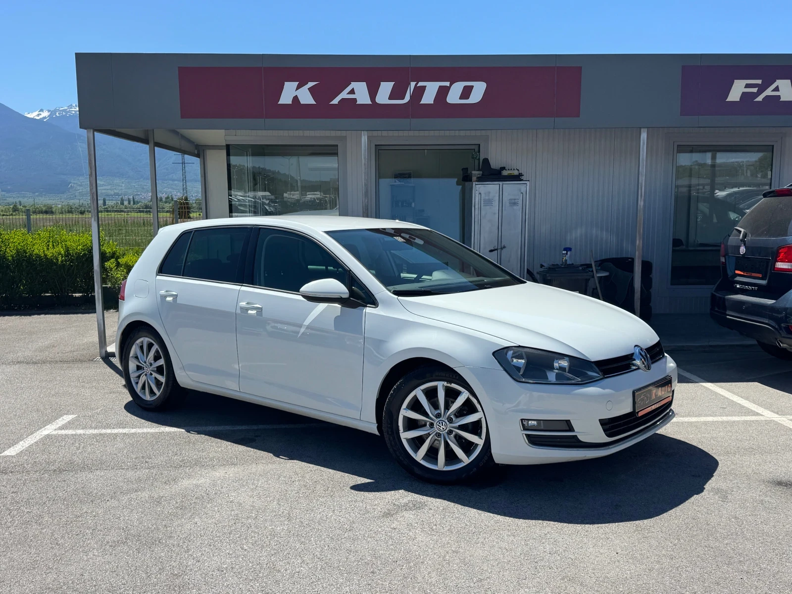 VW Golf TDi/BlueMotion/HIGHLINE, снимка 4 - Автомобили и джипове - 54731469
