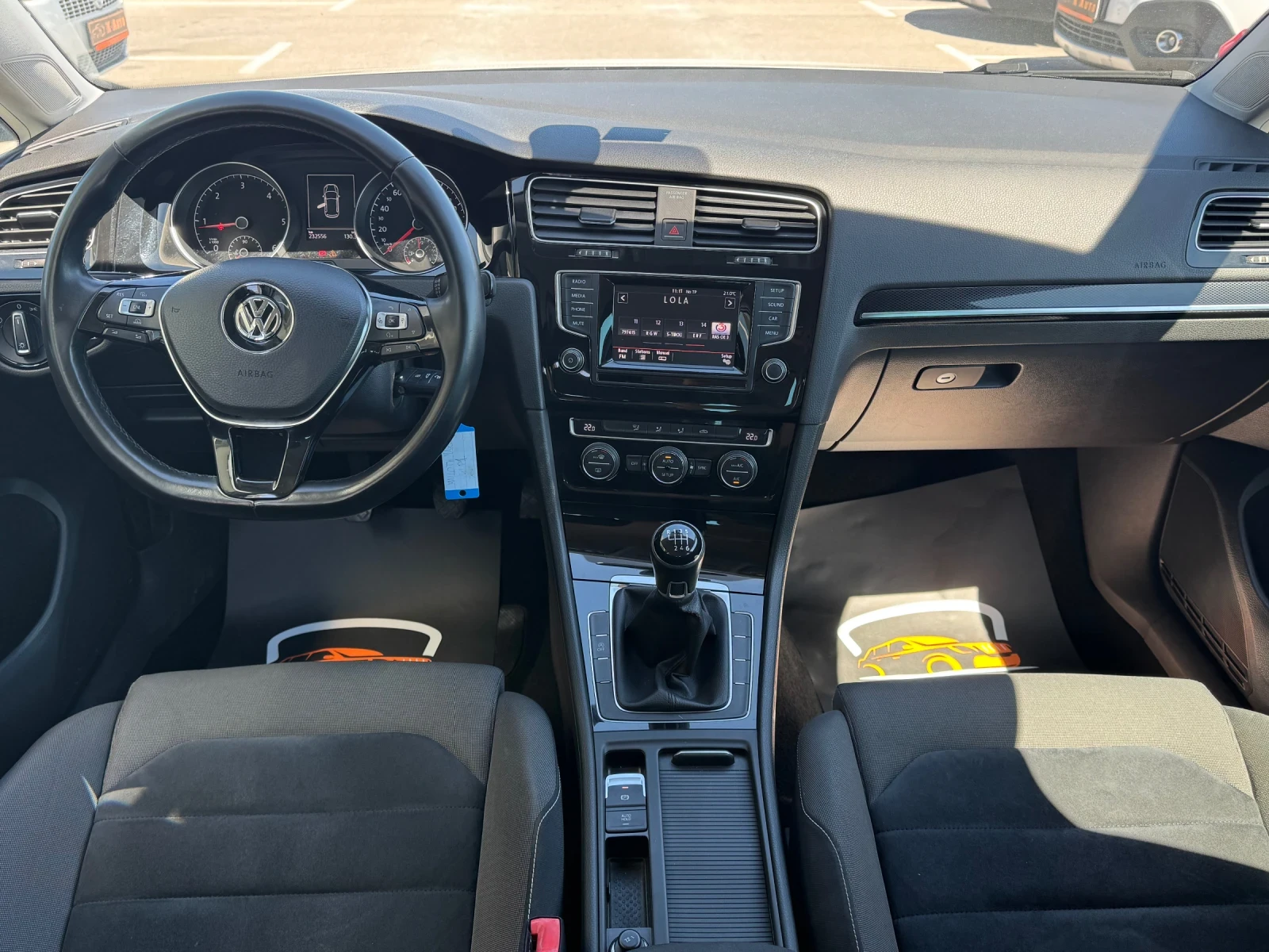 VW Golf TDi/BlueMotion/HIGHLINE, снимка 7 - Автомобили и джипове - 54731469