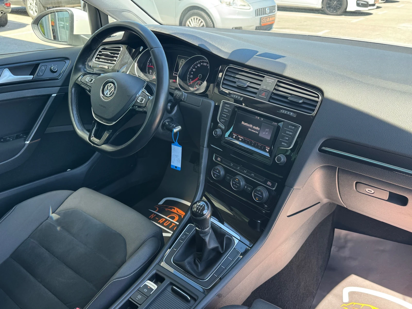 VW Golf TDi/BlueMotion/HIGHLINE, снимка 8 - Автомобили и джипове - 54731469