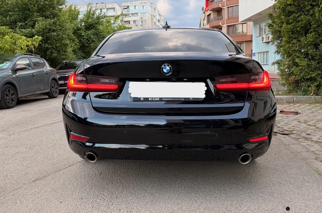 BMW 320, снимка 3 - Автомобили и джипове - 54811573