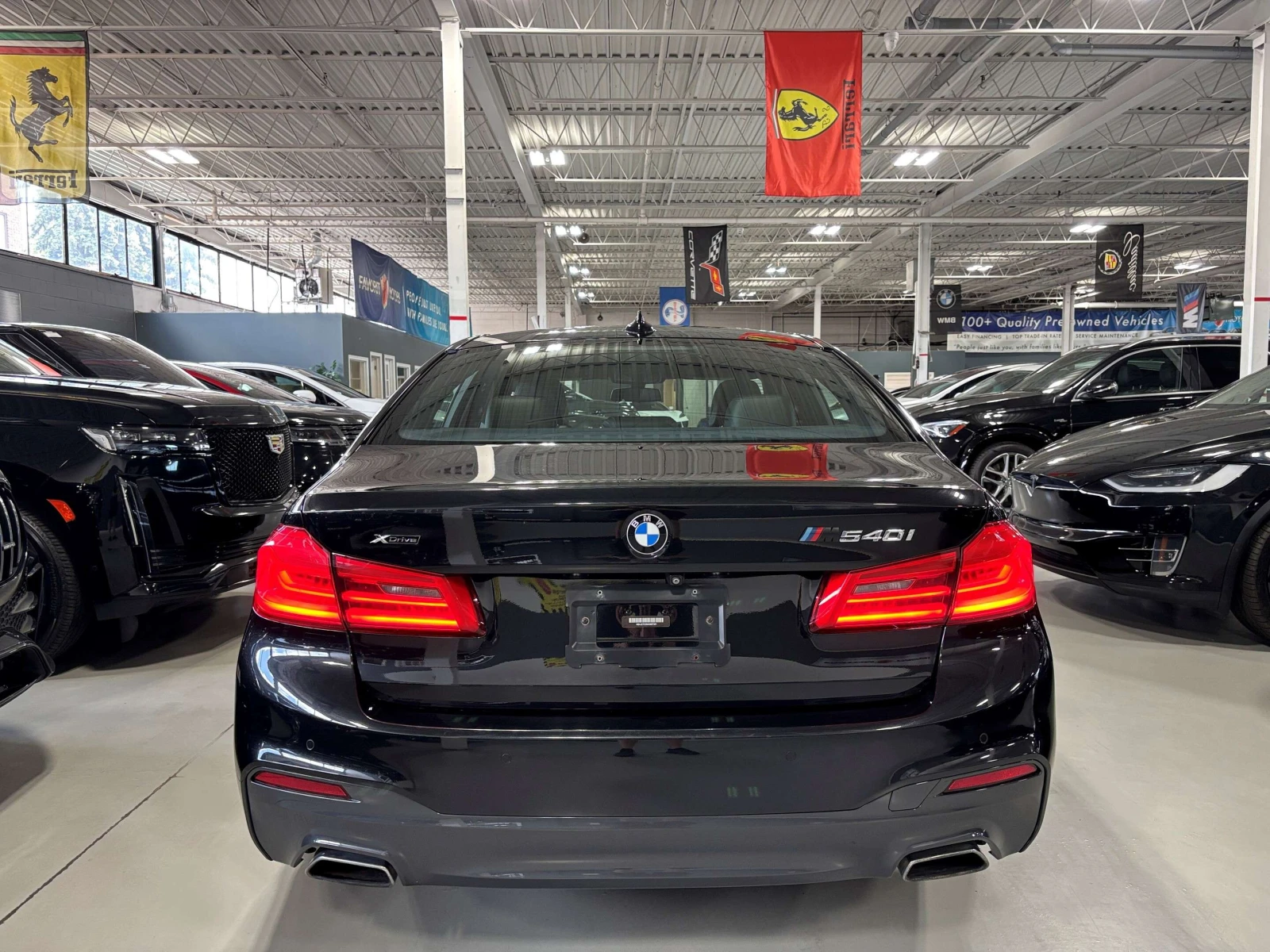 BMW 540 540i xDrive / ПАНО / ПОДГРЕВ / ЦЕНА ДО БГ , снимка 4 - Автомобили и джипове - 54875030