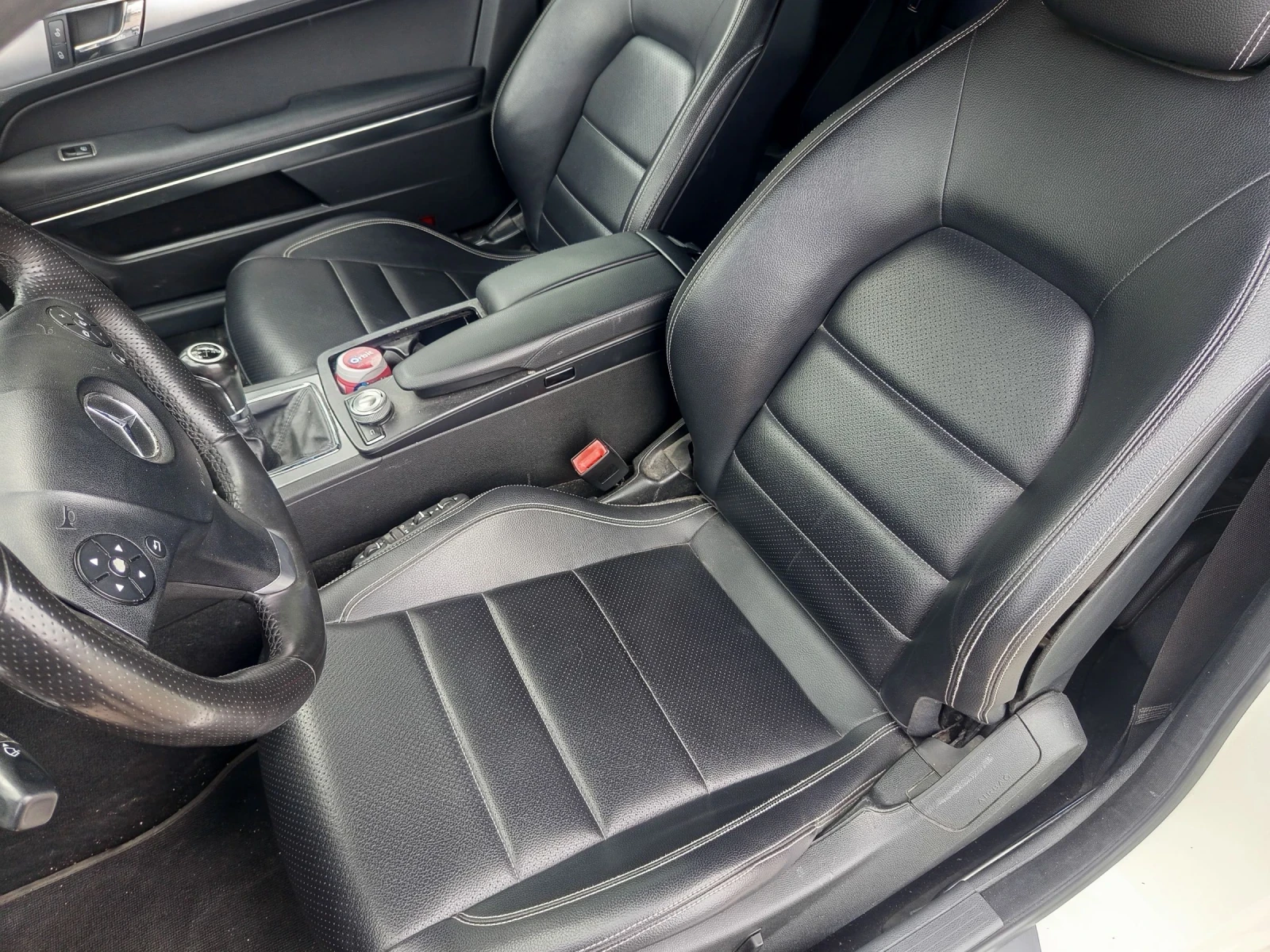 Mercedes-Benz E 220 | Mobile.bg � ����������� 8