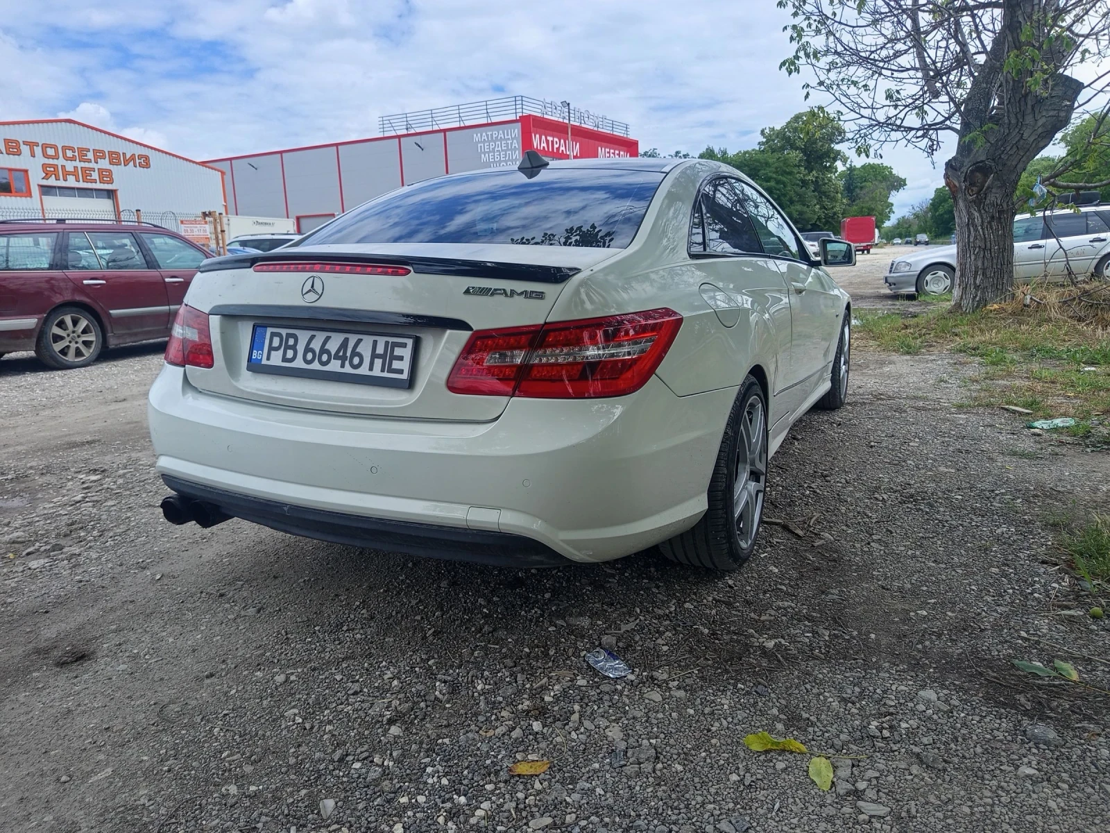 Mercedes-Benz E 220 | Mobile.bg � ����������� 4