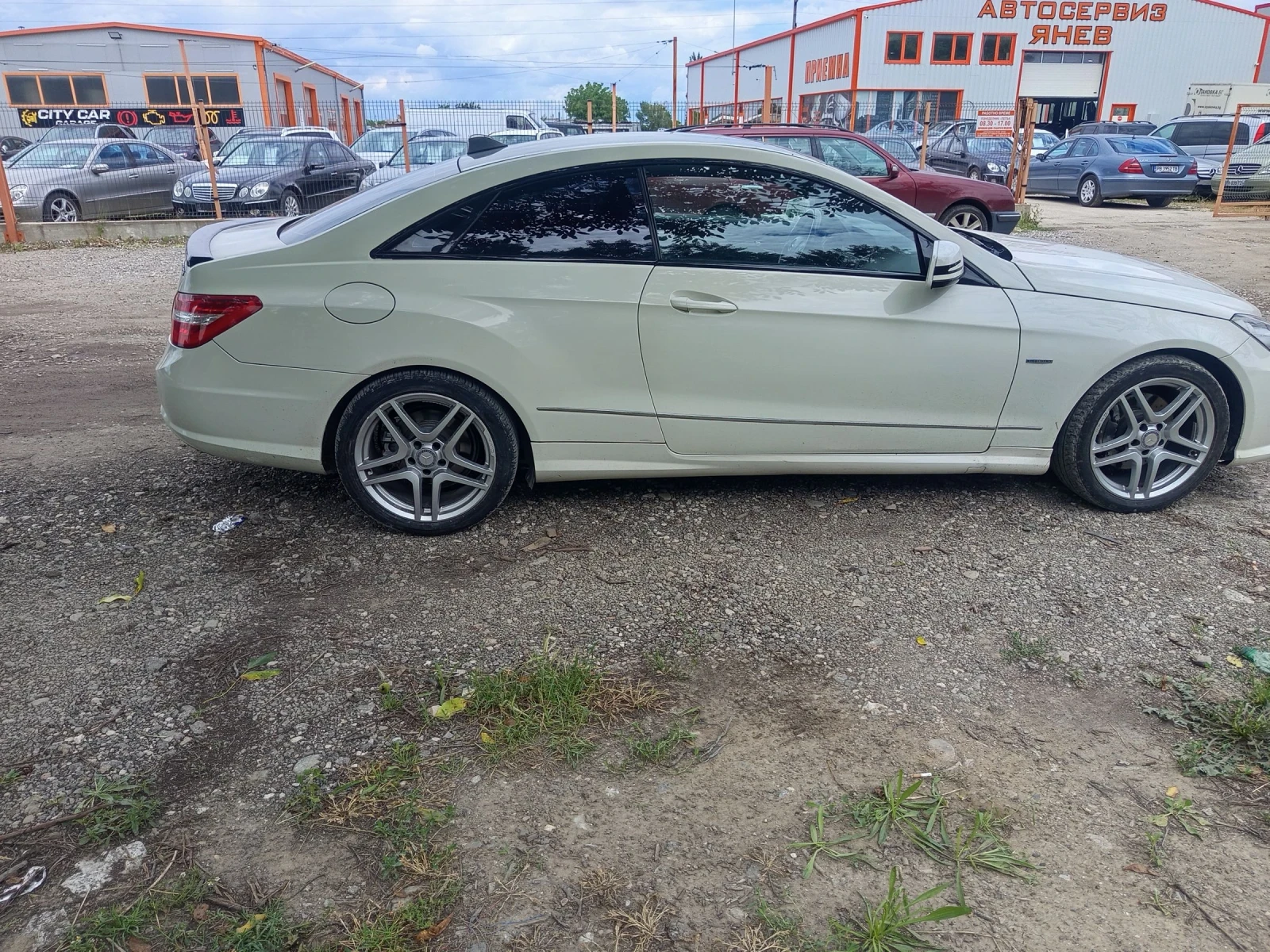 Mercedes-Benz E 220 | Mobile.bg � ����������� 3
