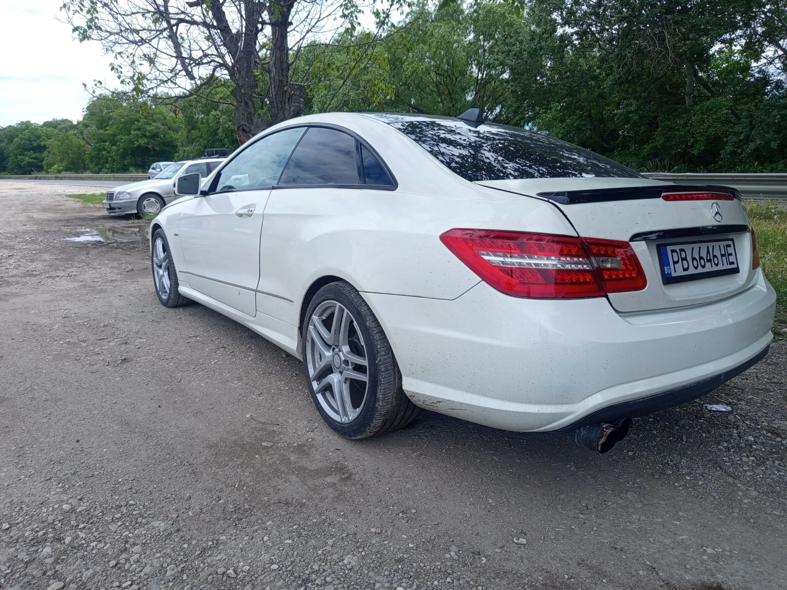 Mercedes-Benz E 220 | Mobile.bg � ����������� 5