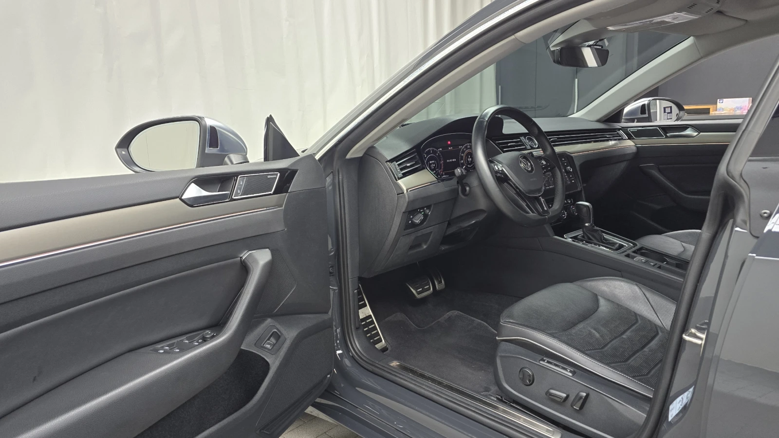VW Arteon PRESTIGE !!УНИКАТ!! HEAD UP/360CAM/ !ПАНОРАМА, снимка 7 - Автомобили и джипове - 55063590