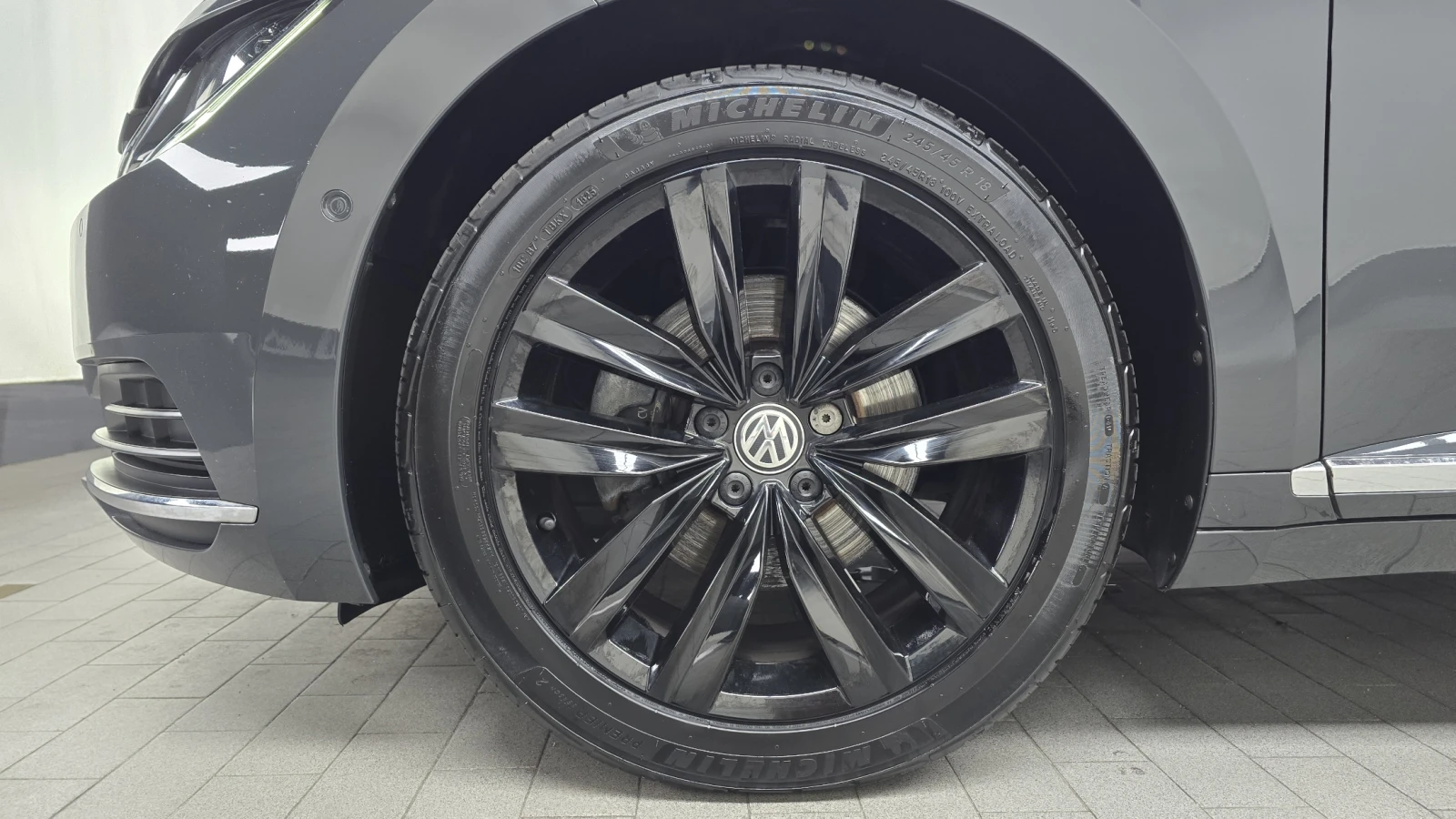 VW Arteon PRESTIGE !!УНИКАТ!! HEAD UP/360CAM/ !ПАНОРАМА, снимка 3 - Автомобили и джипове - 55063590