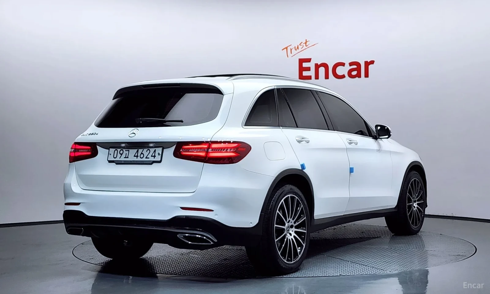 Mercedes-Benz GLC 250, снимка 2 - Автомобили и джипове - 55187724