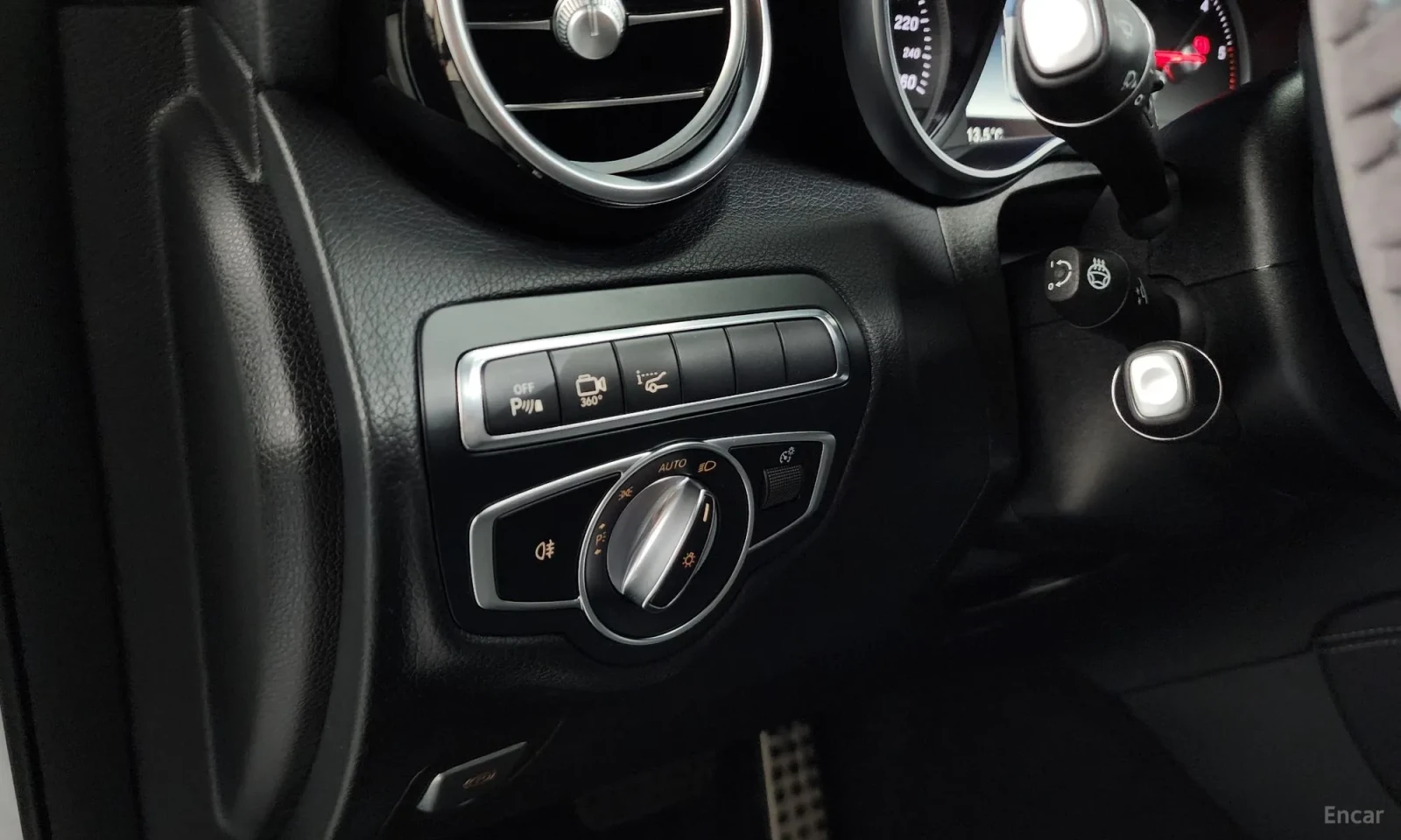 Mercedes-Benz GLC 250, снимка 15 - Автомобили и джипове - 55187724