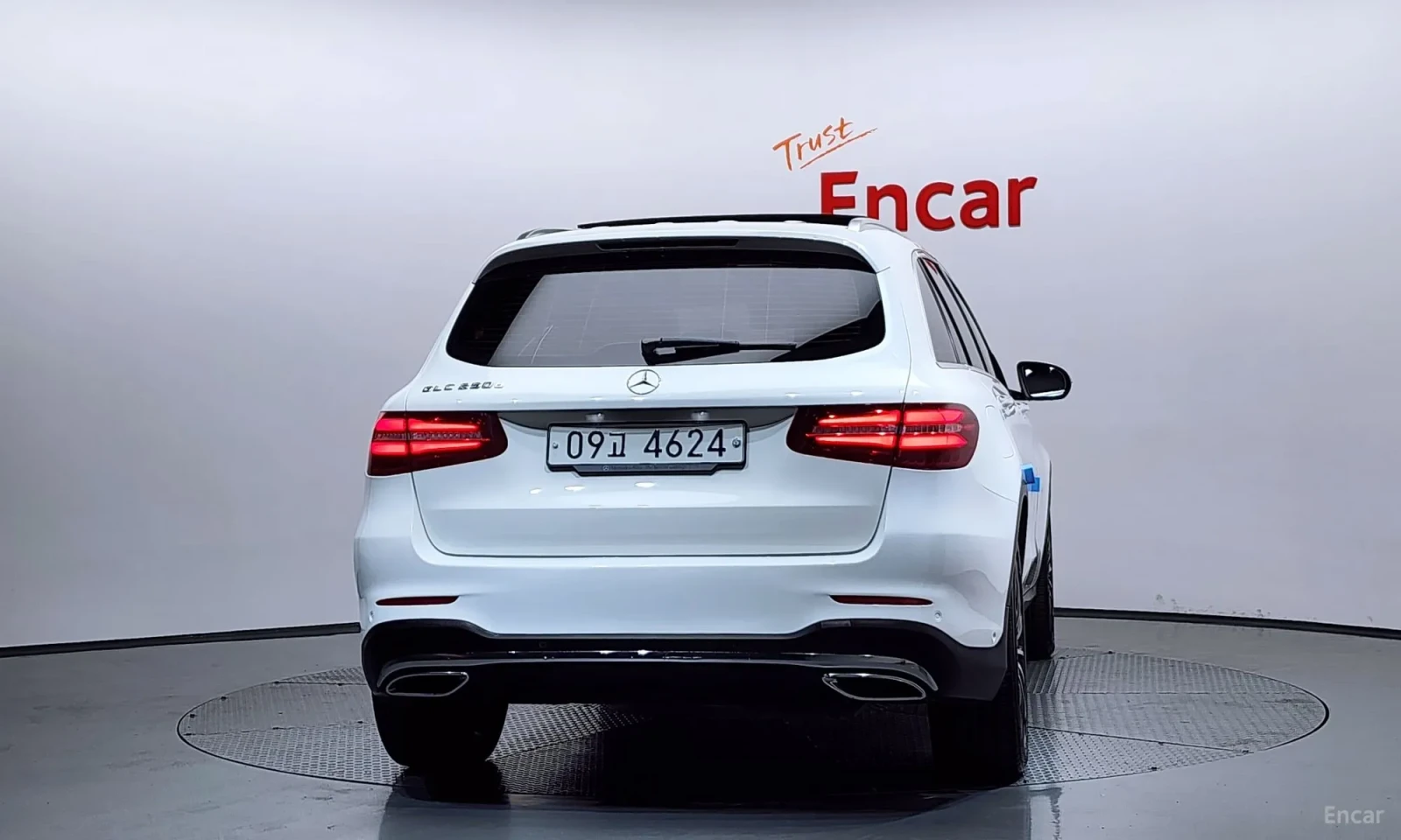 Mercedes-Benz GLC 250, снимка 4 - Автомобили и джипове - 55187724