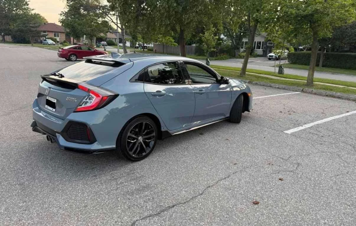 Honda Civic * Sport Touring* ���������� ��� ������������ ����� | Mobile.bg � ����������� 3