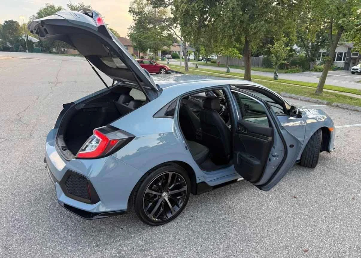 Honda Civic * Sport Touring* ���������� ��� ������������ ����� | Mobile.bg � ����������� 4