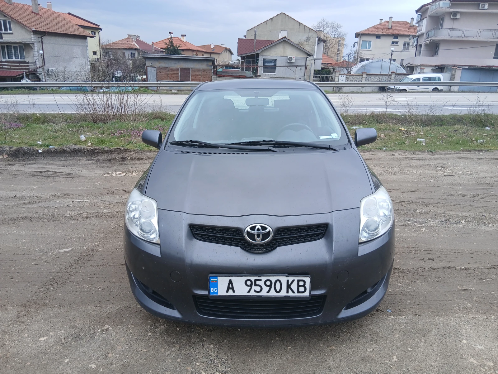 Toyota Auris 2.0 D4D