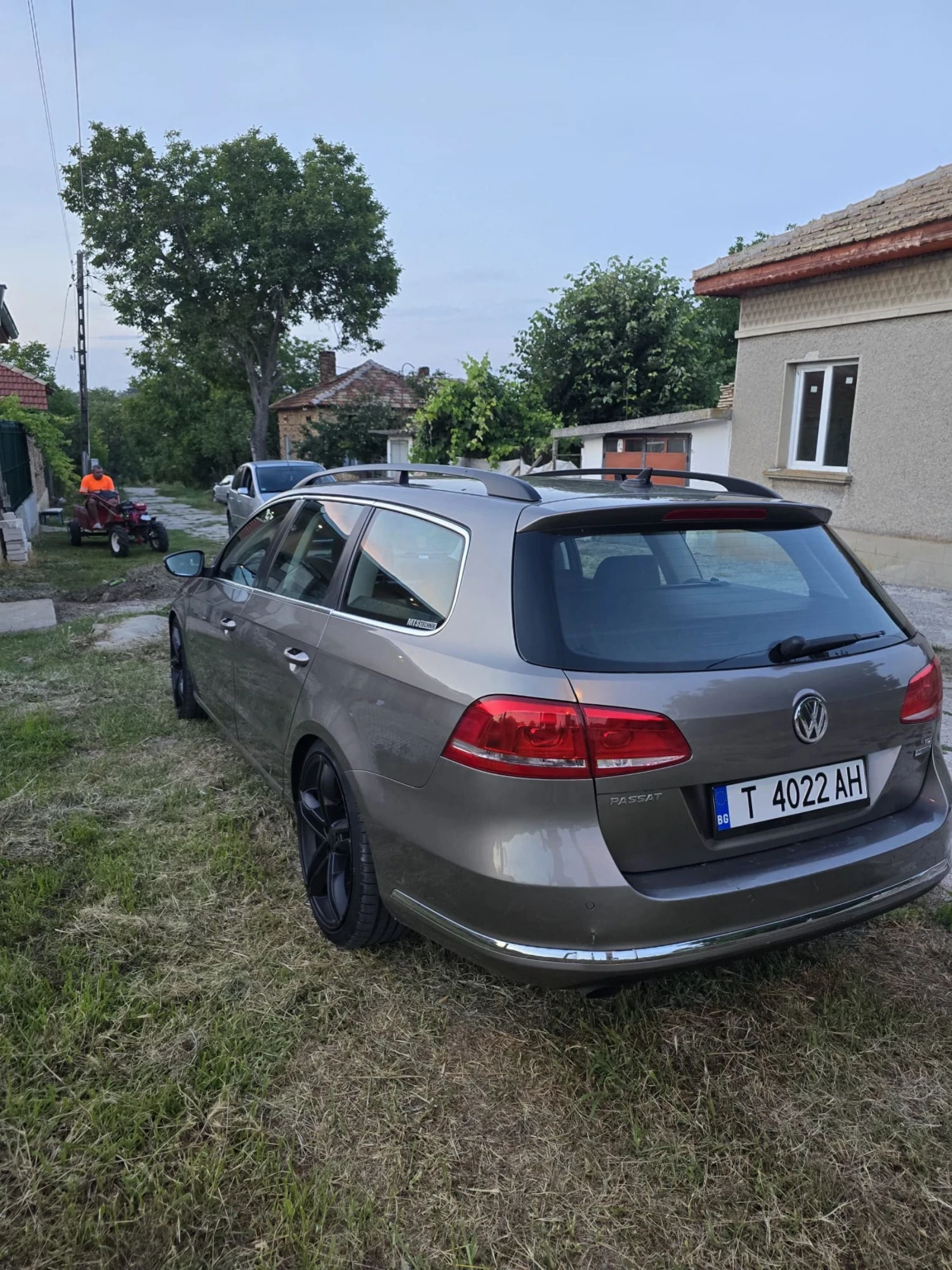 VW Passat, снимка 3 - Автомобили и джипове - 55393053