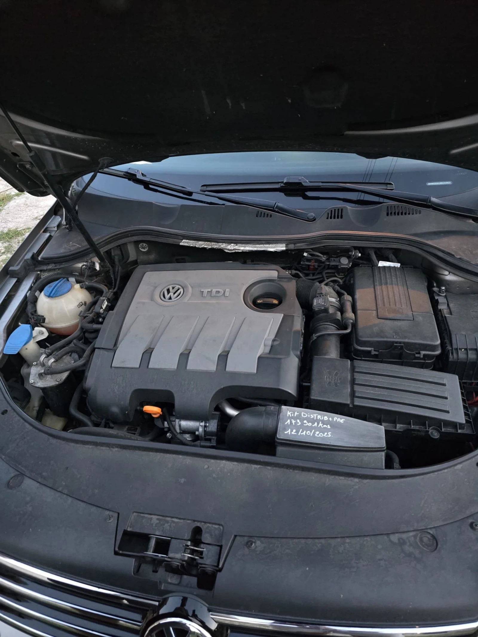 VW Passat, снимка 15 - Автомобили и джипове - 55393053