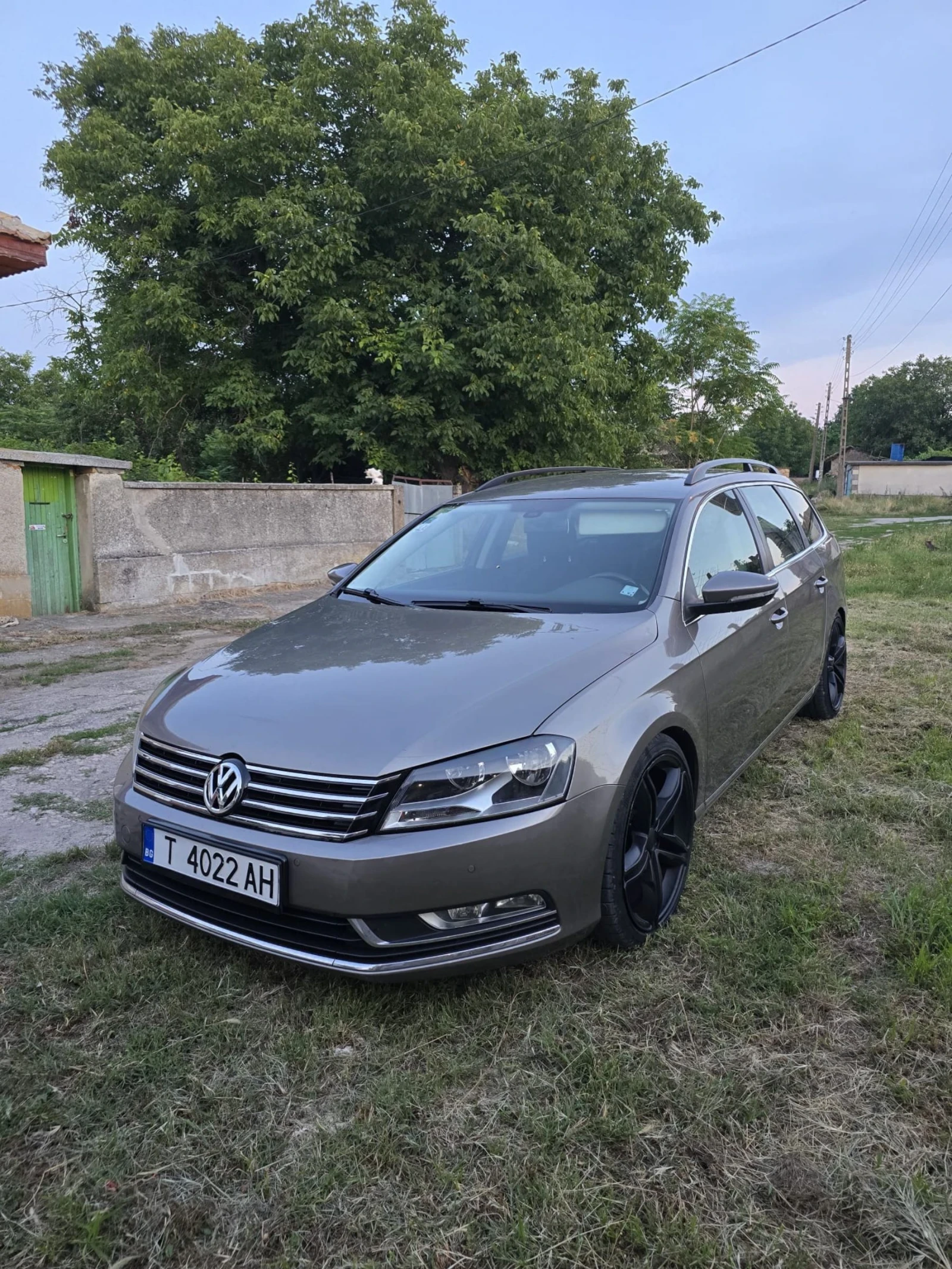 VW Passat, снимка 2 - Автомобили и джипове - 55393053